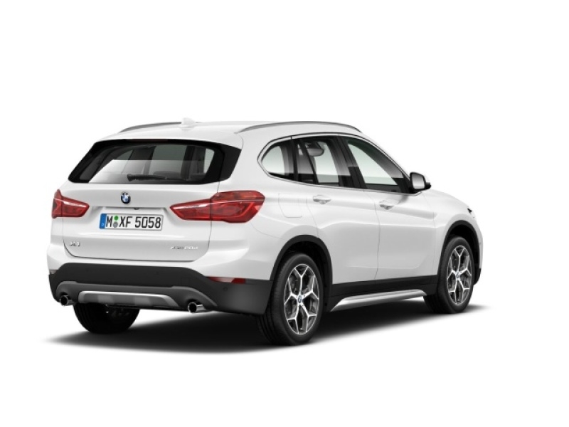 BMW X1 xDrive20d xLine Steptronic