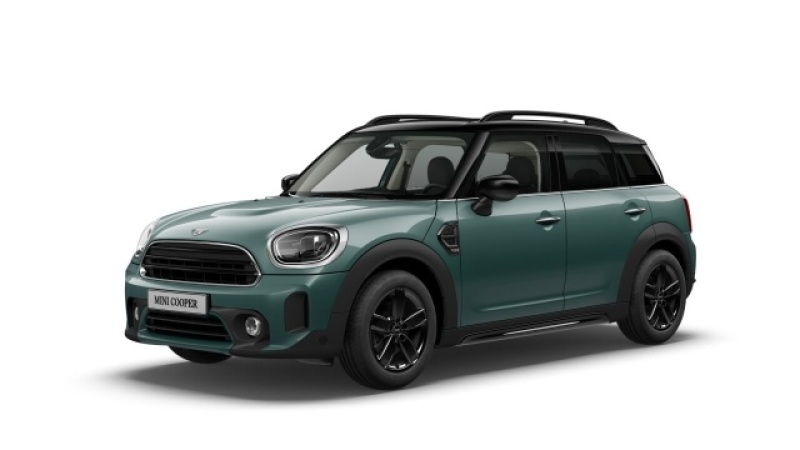 MINI - Countryman Cooper MINI Yours Trim