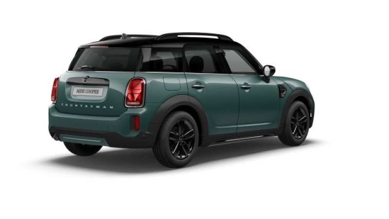 MINI - Countryman Cooper MINI Yours Trim