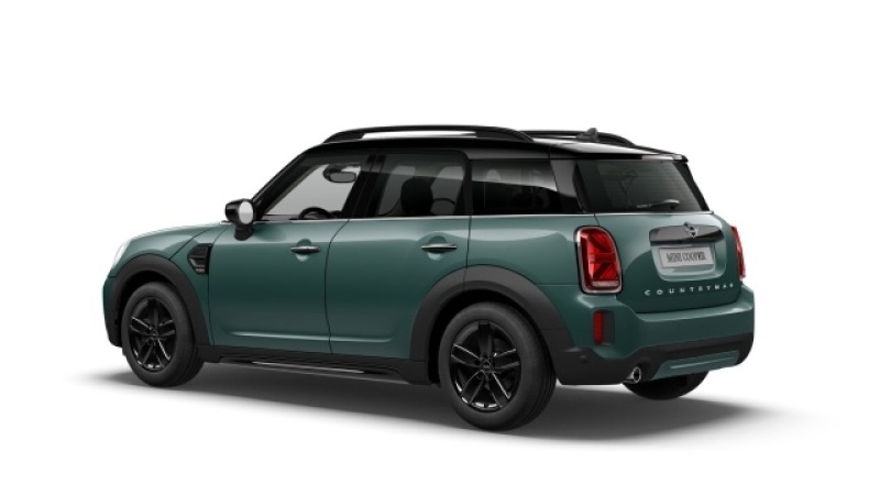 MINI - Countryman Cooper MINI Yours Trim