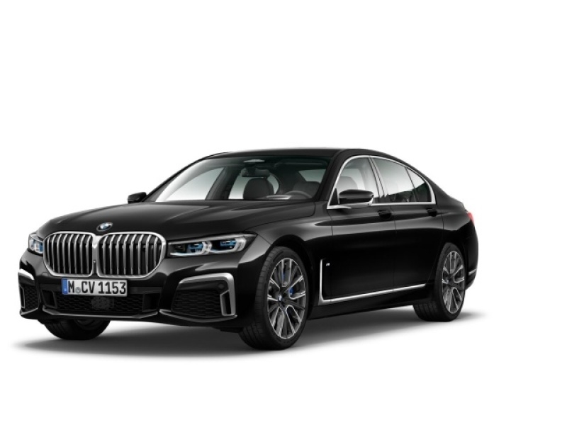 BMW - 740d xDrive