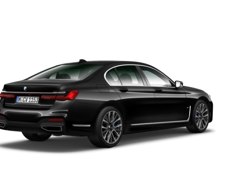 BMW - 740d xDrive