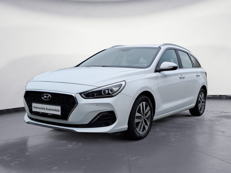 Hyundai - i30 1.4 T-GDI YES!