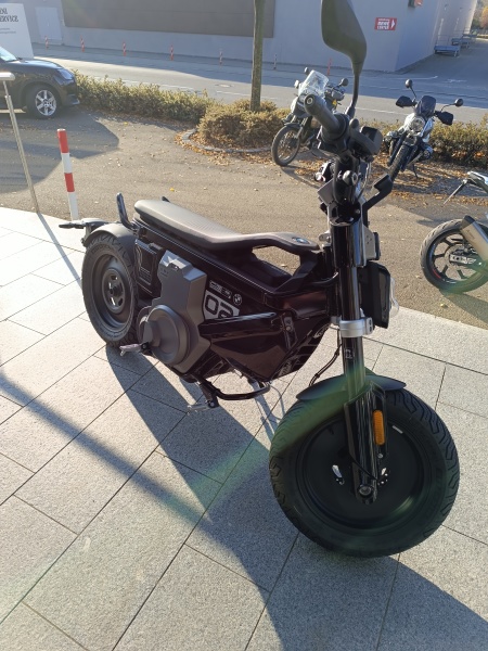 BMW Motorrad - CE 02 A1 Führerschein