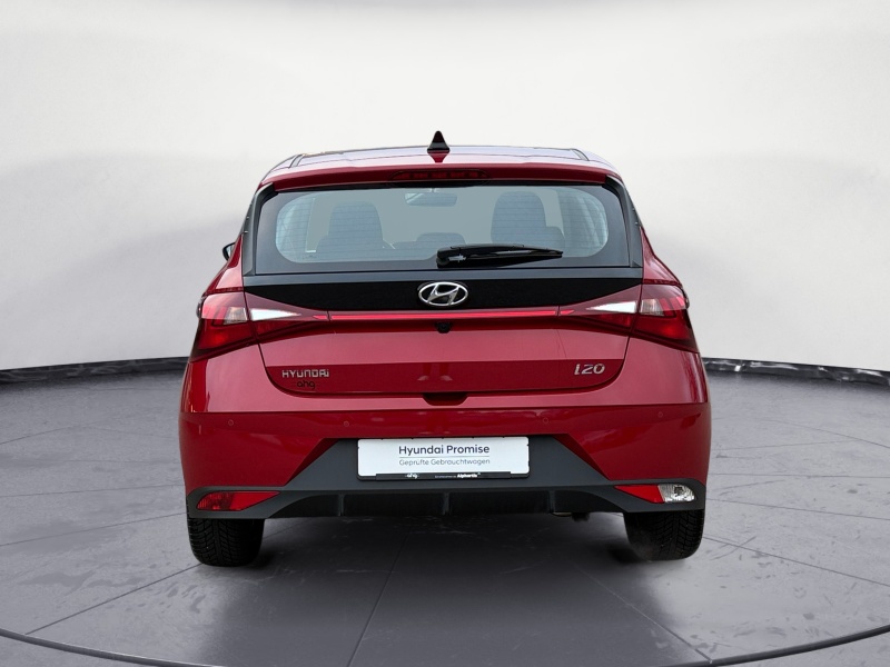 Hyundai - i20 1.0 T-GDI Trend