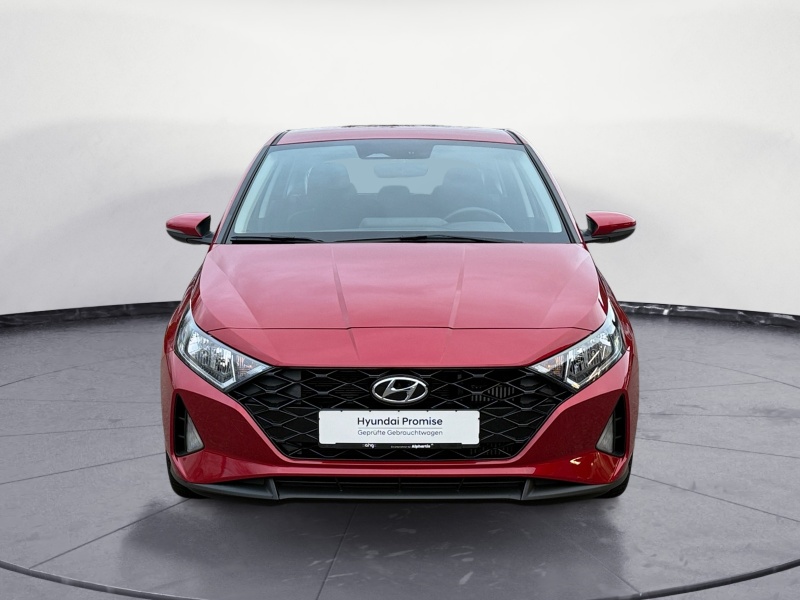 Hyundai - i20 1.0 T-GDI Trend