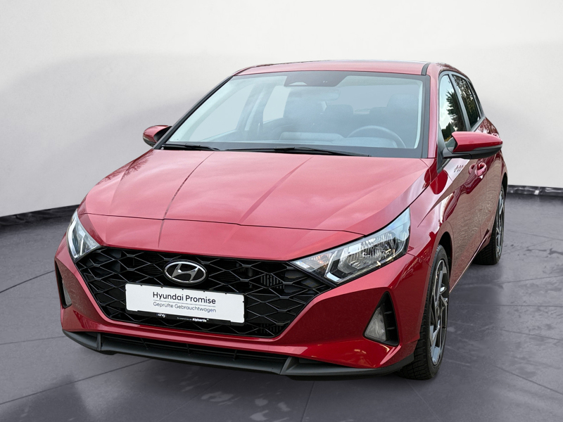 Hyundai - i20 1.0 T-GDI Trend