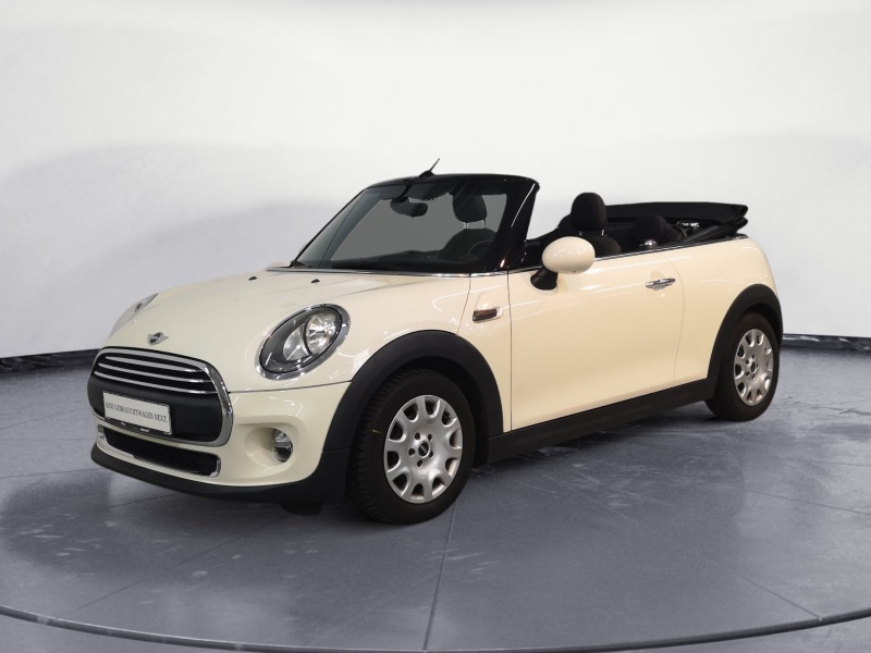 MINI - One Cabrio