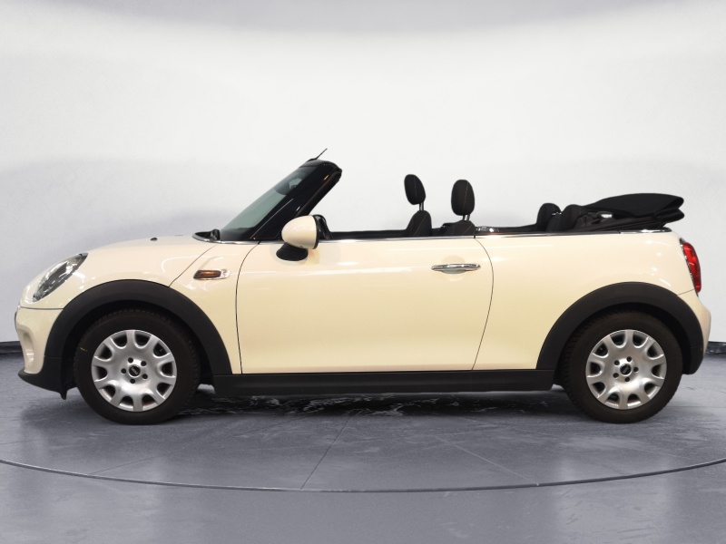 MINI - One Cabrio