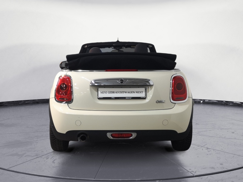 MINI - One Cabrio