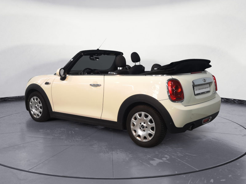 MINI - One Cabrio