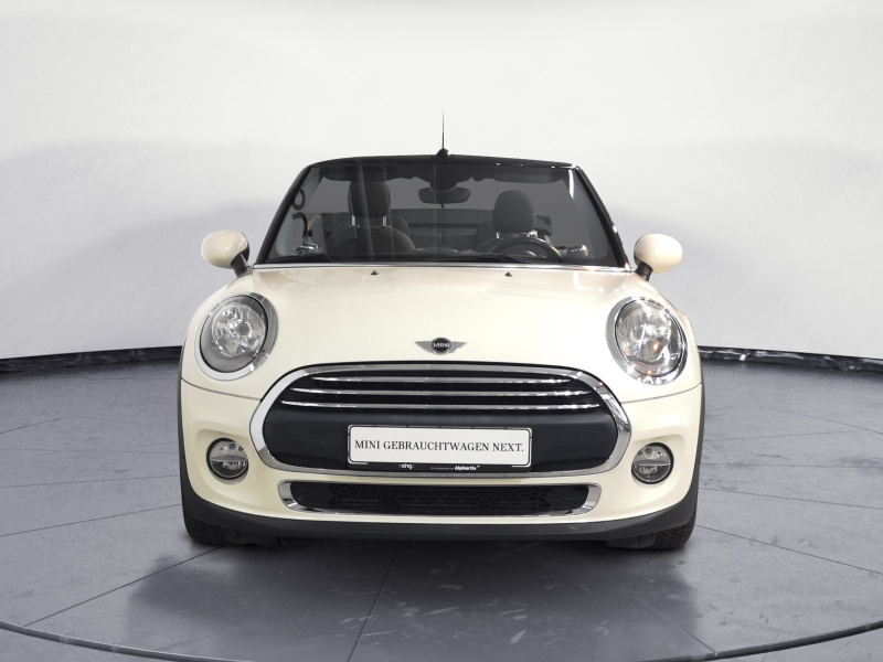 MINI - One Cabrio