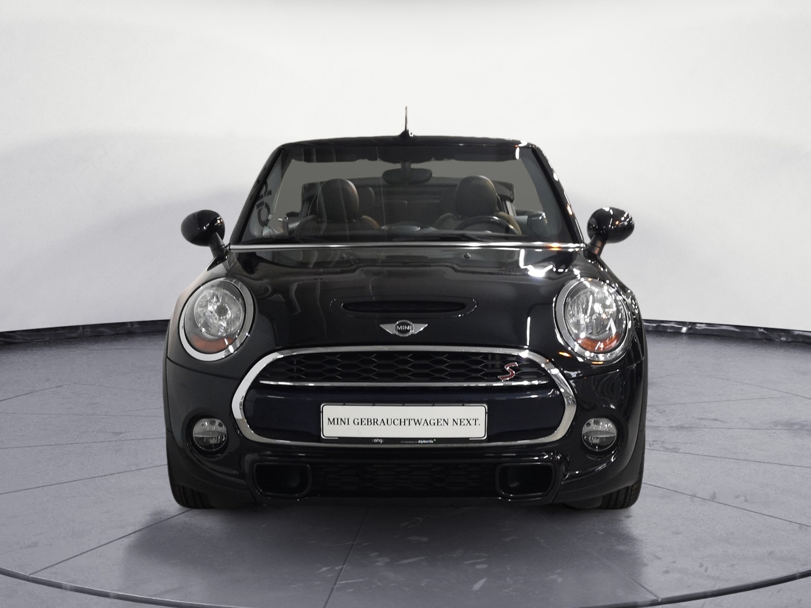 MINI - Cooper S Cabrio