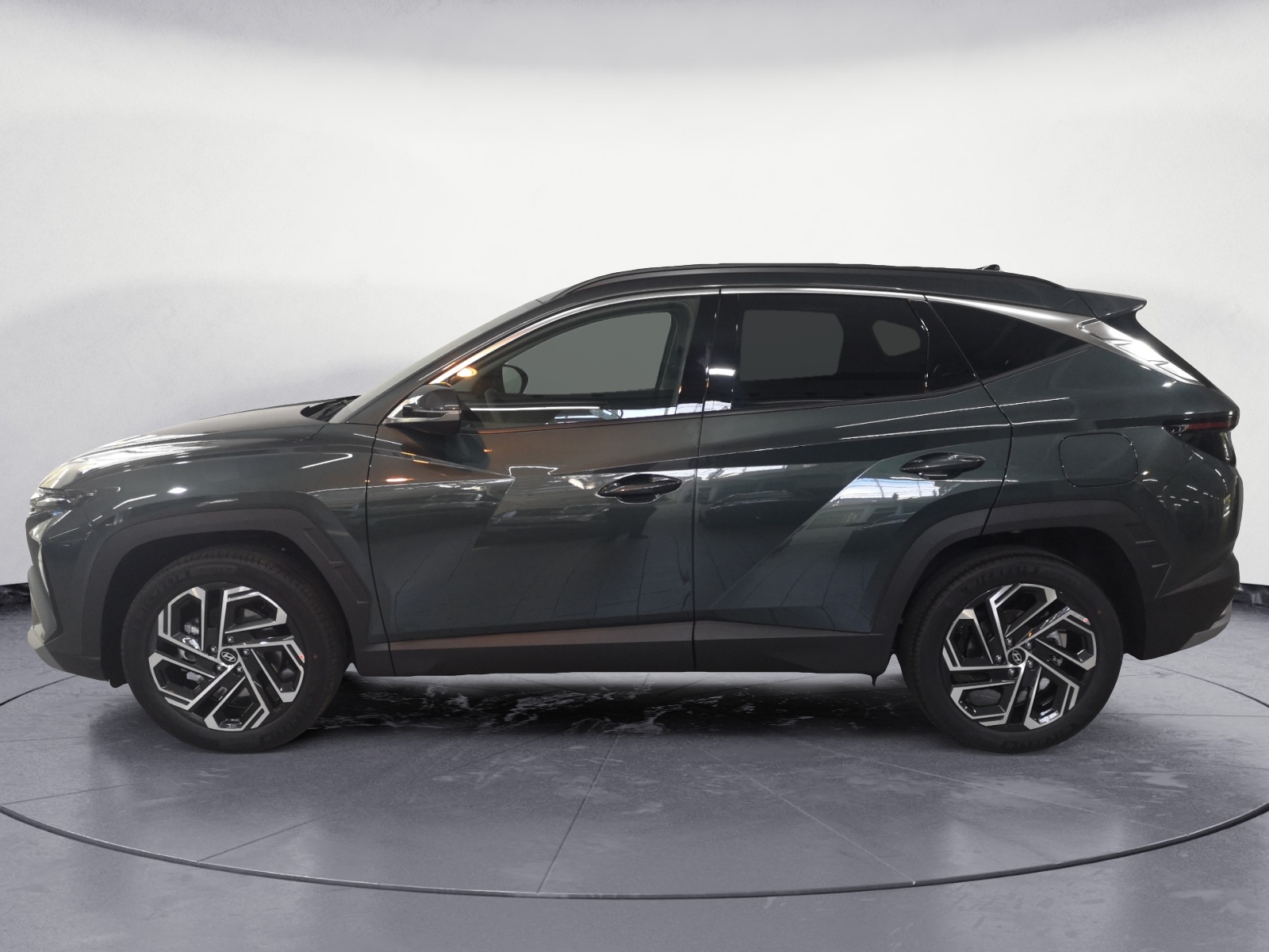 Hyundai - TUCSON FL HEV (MY25) Prime