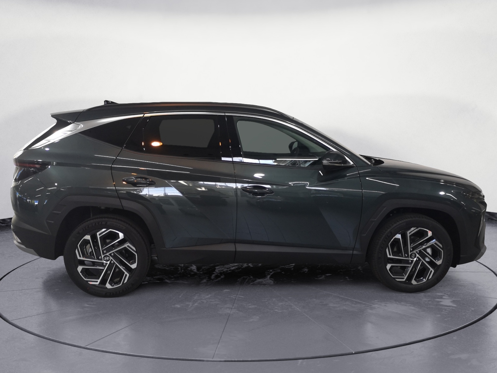 Hyundai - TUCSON FL HEV (MY25) Prime