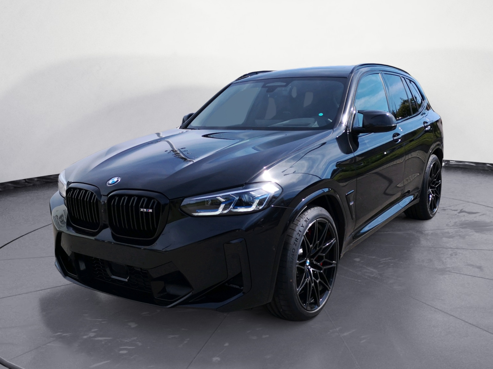 BMW - X3 M Competition