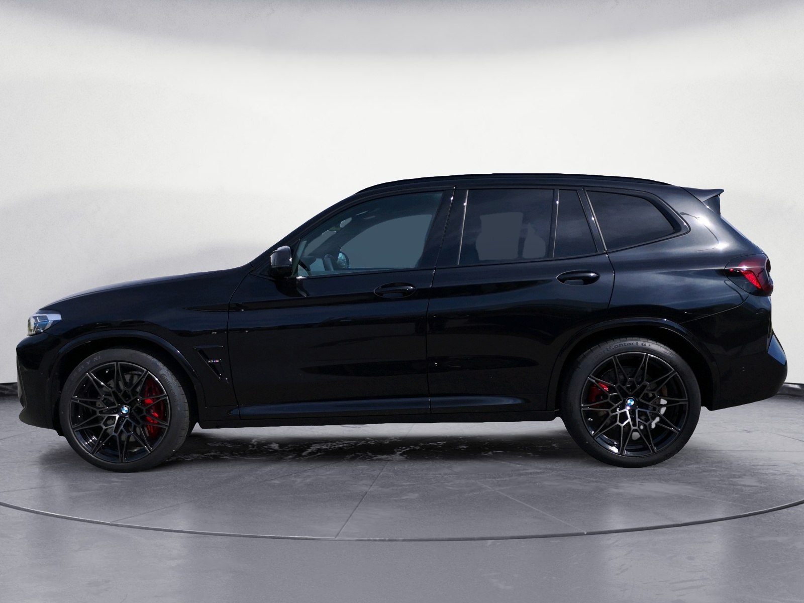 BMW - X3 M Competition