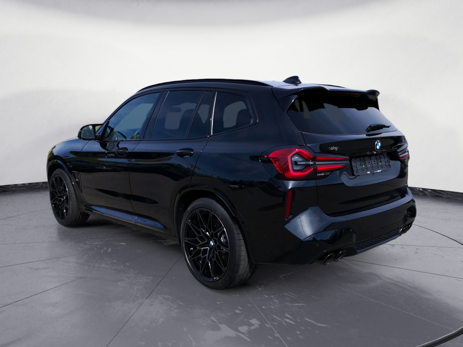 BMW - X3 M Competition