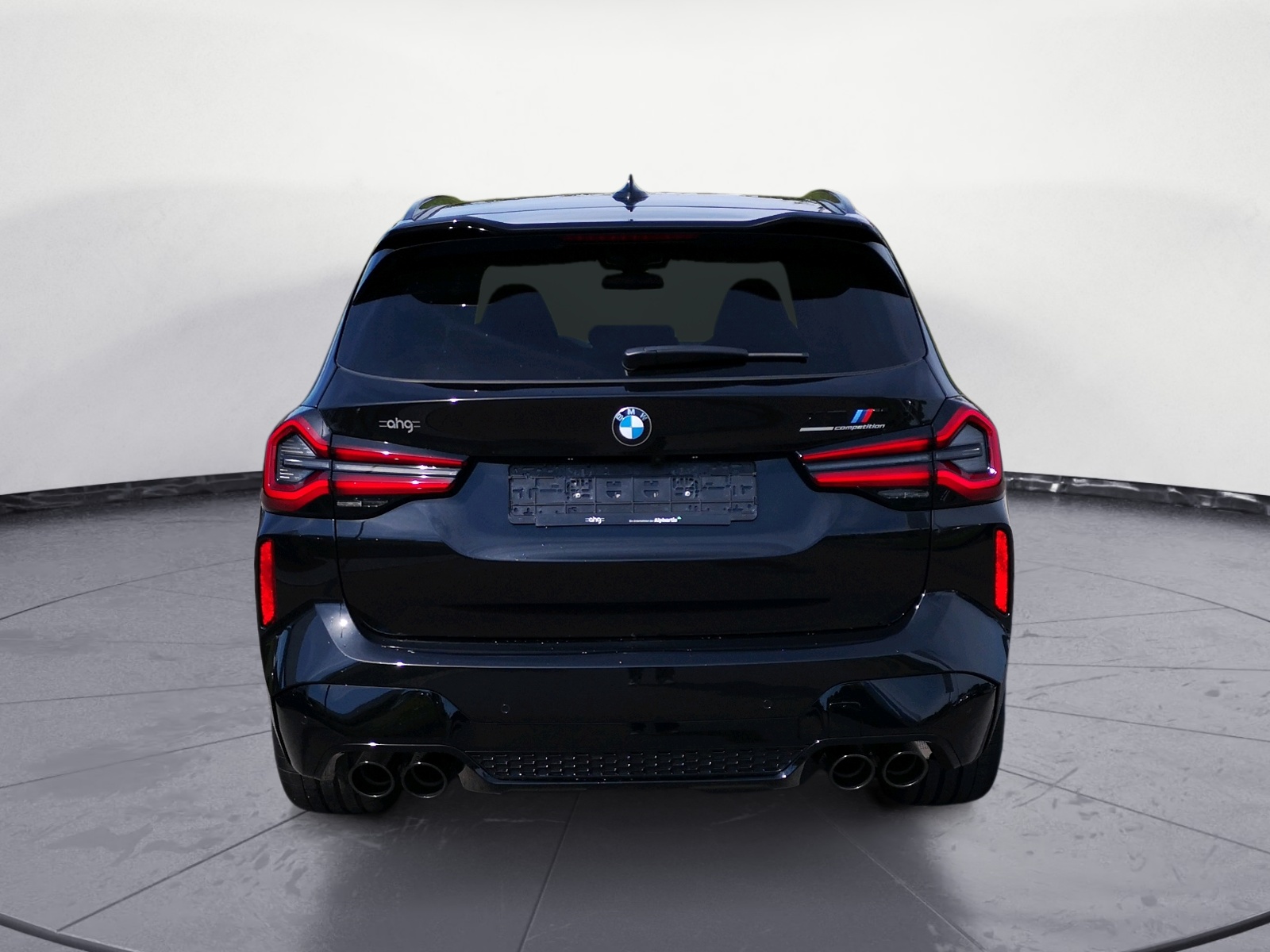 BMW - X3 M Competition