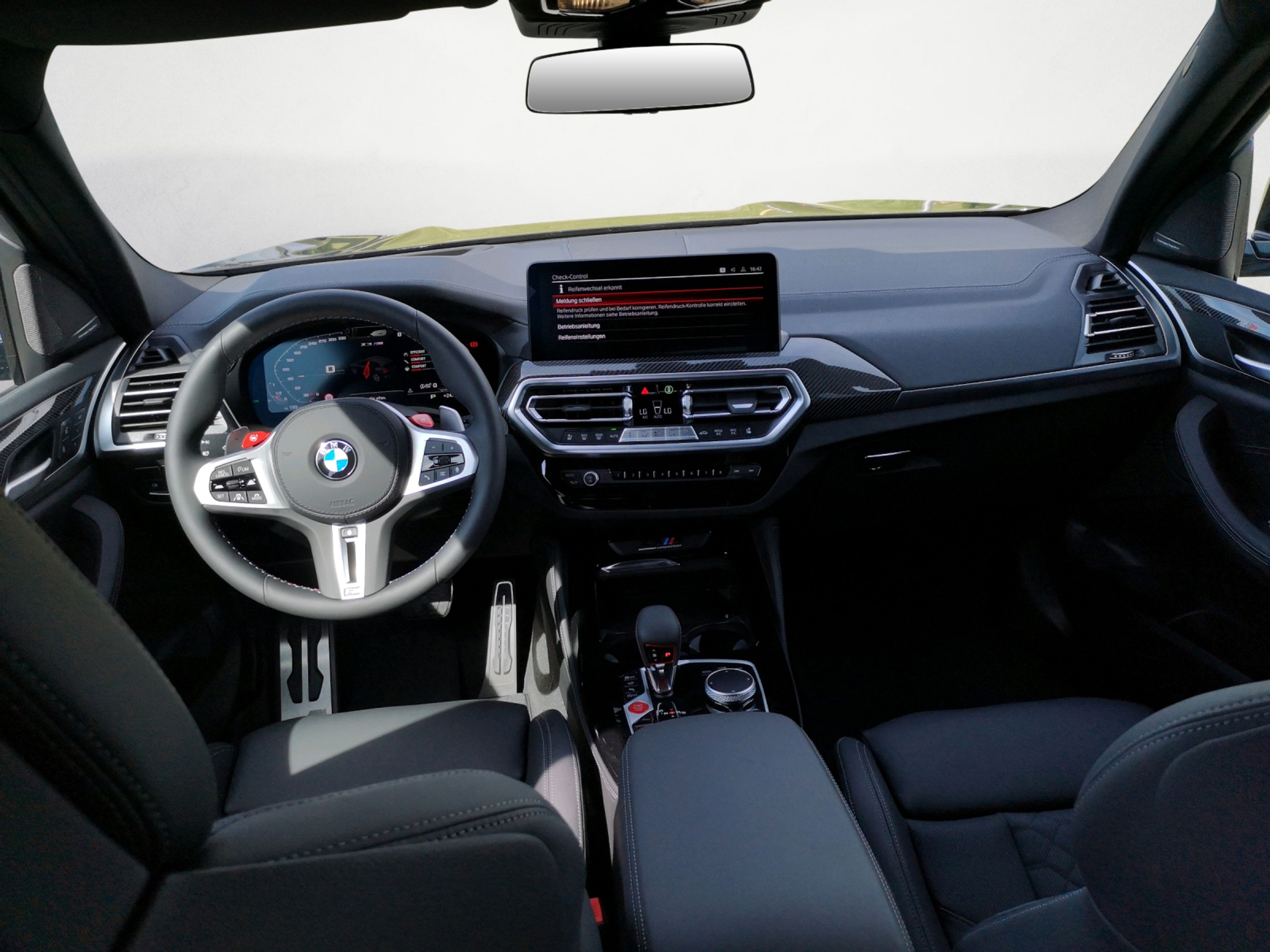 BMW - X3 M Competition