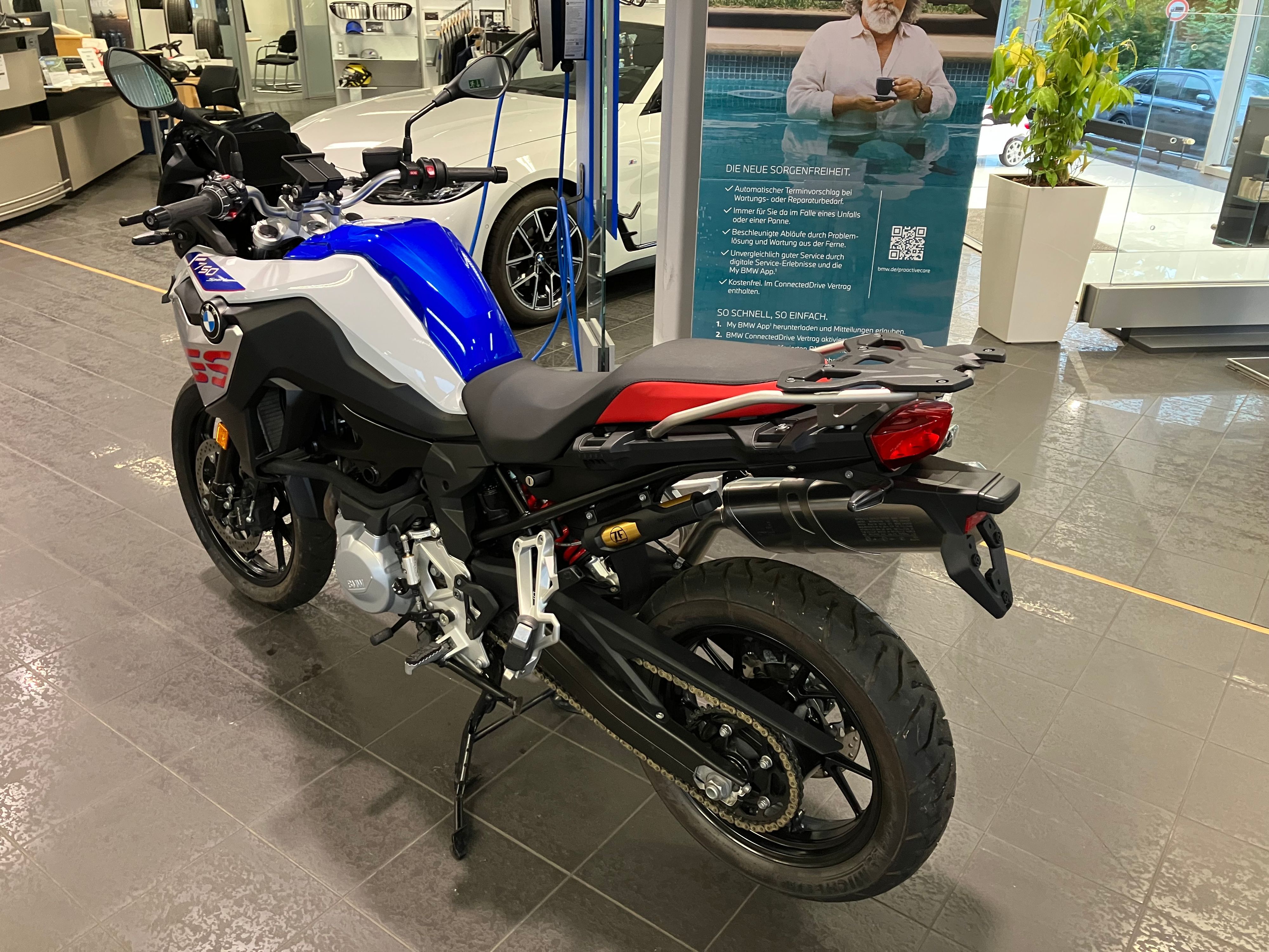 BMW Motorrad - F 750 GS