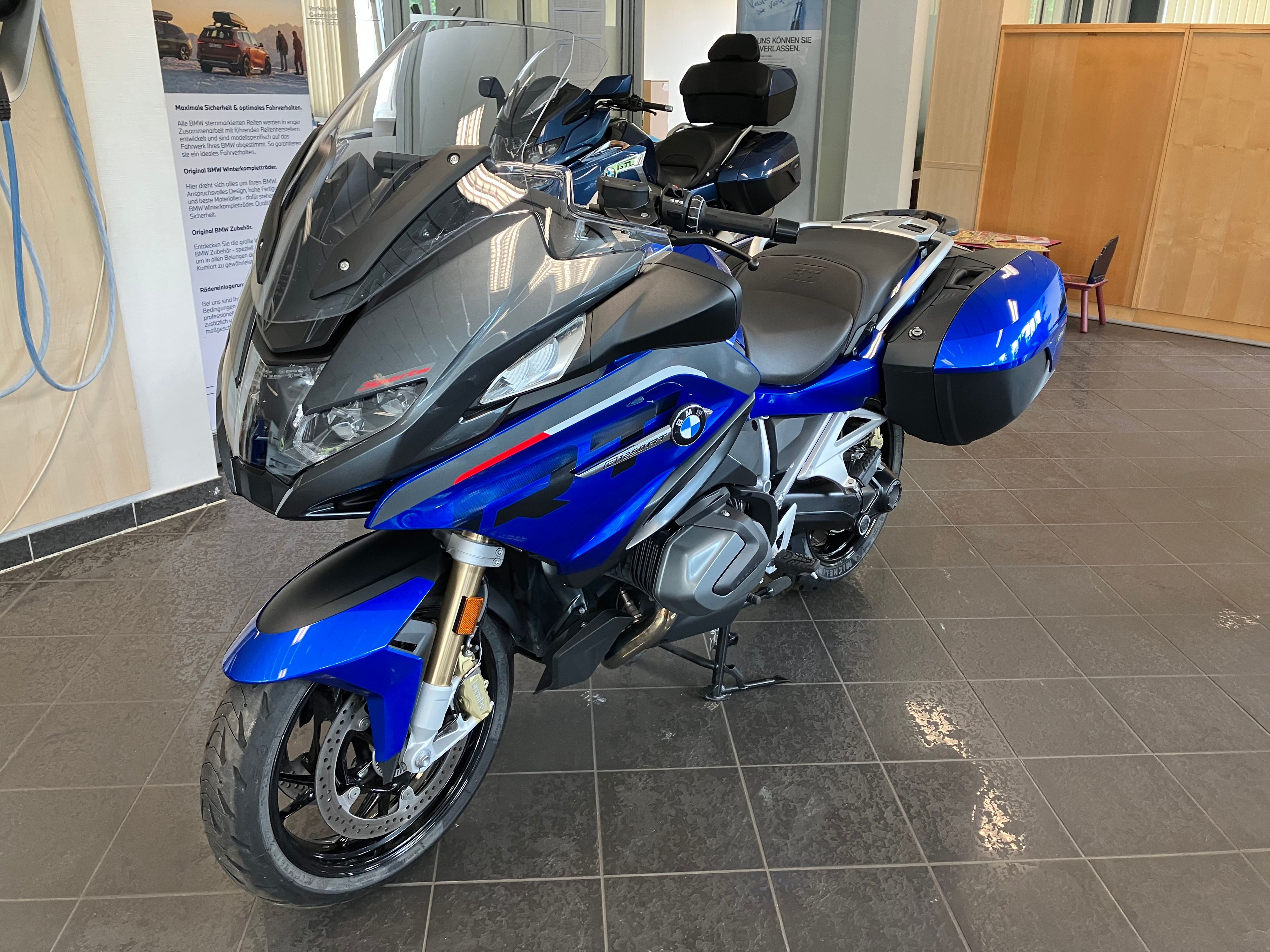 BMW Motorrad - R 1250 RT Style Sport