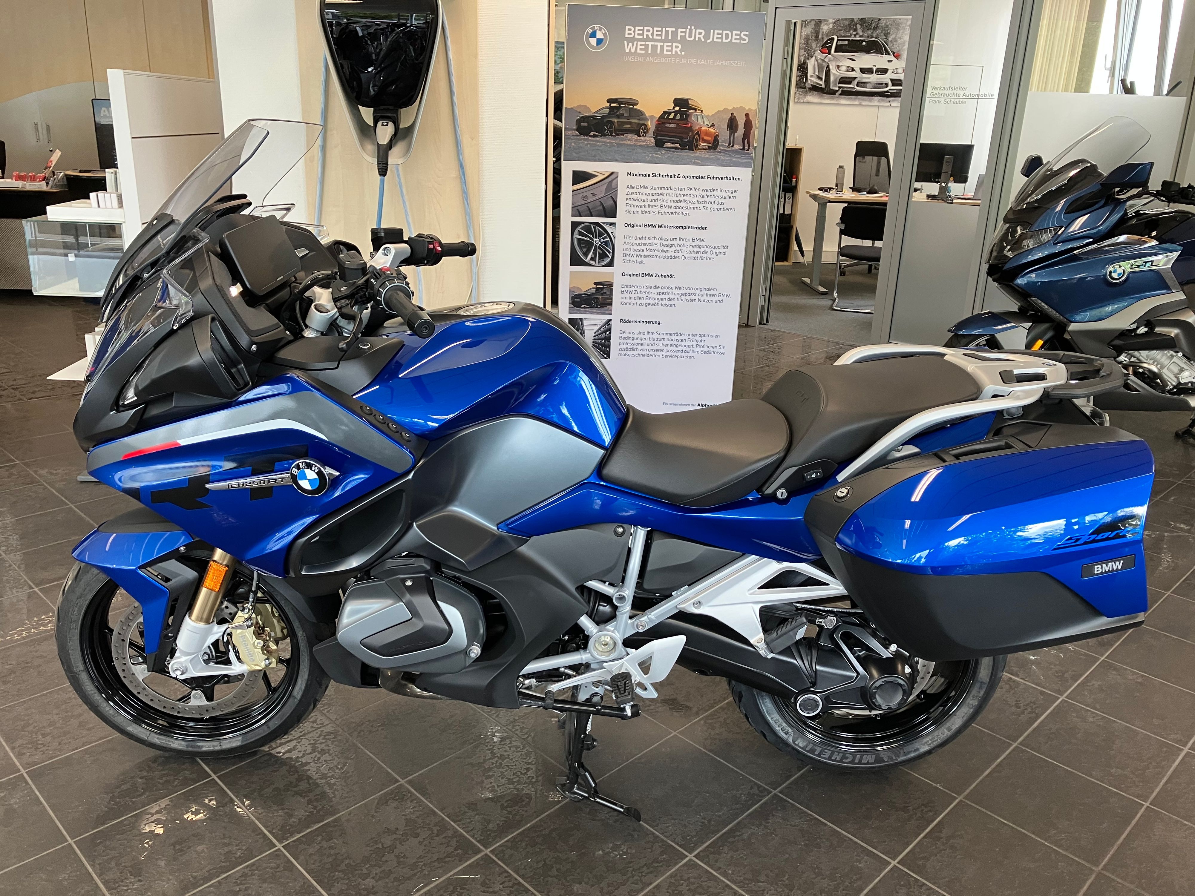 BMW Motorrad - R 1250 RT Style Sport