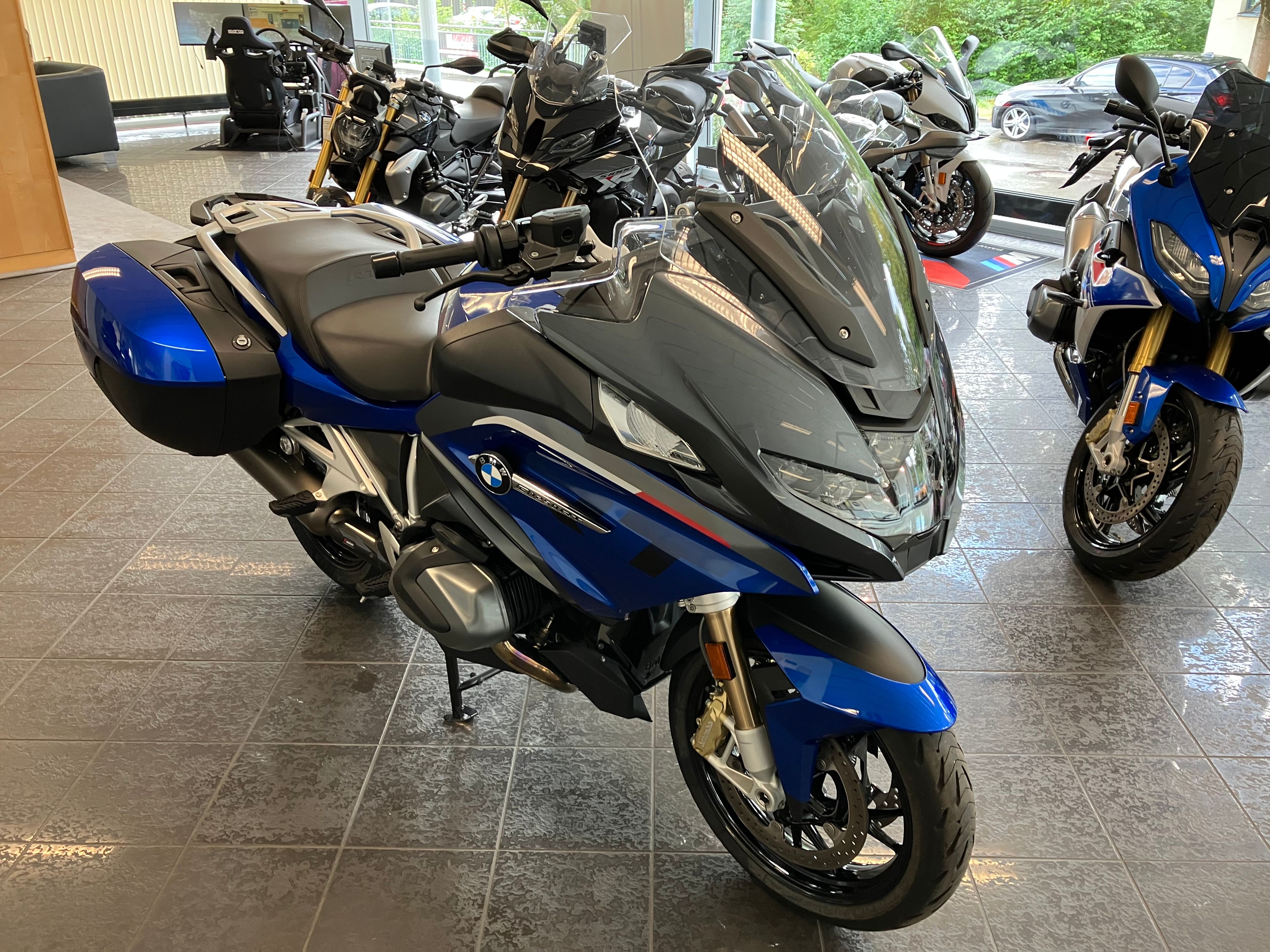 BMW Motorrad - R 1250 RT Style Sport