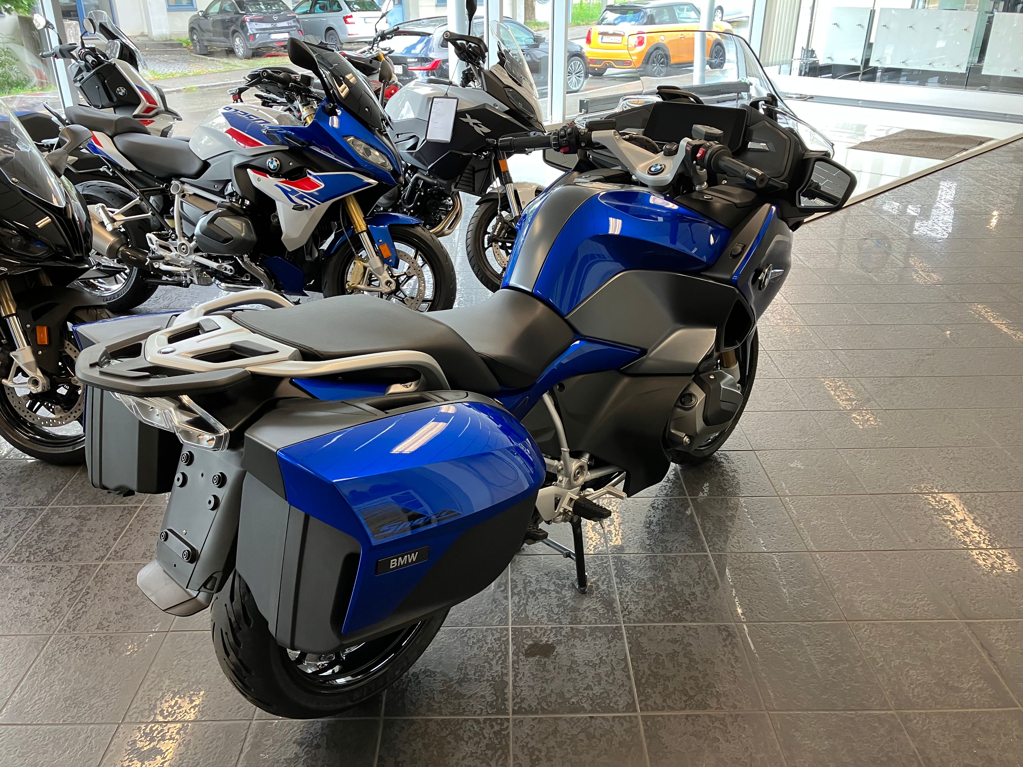 BMW Motorrad - R 1250 RT Style Sport