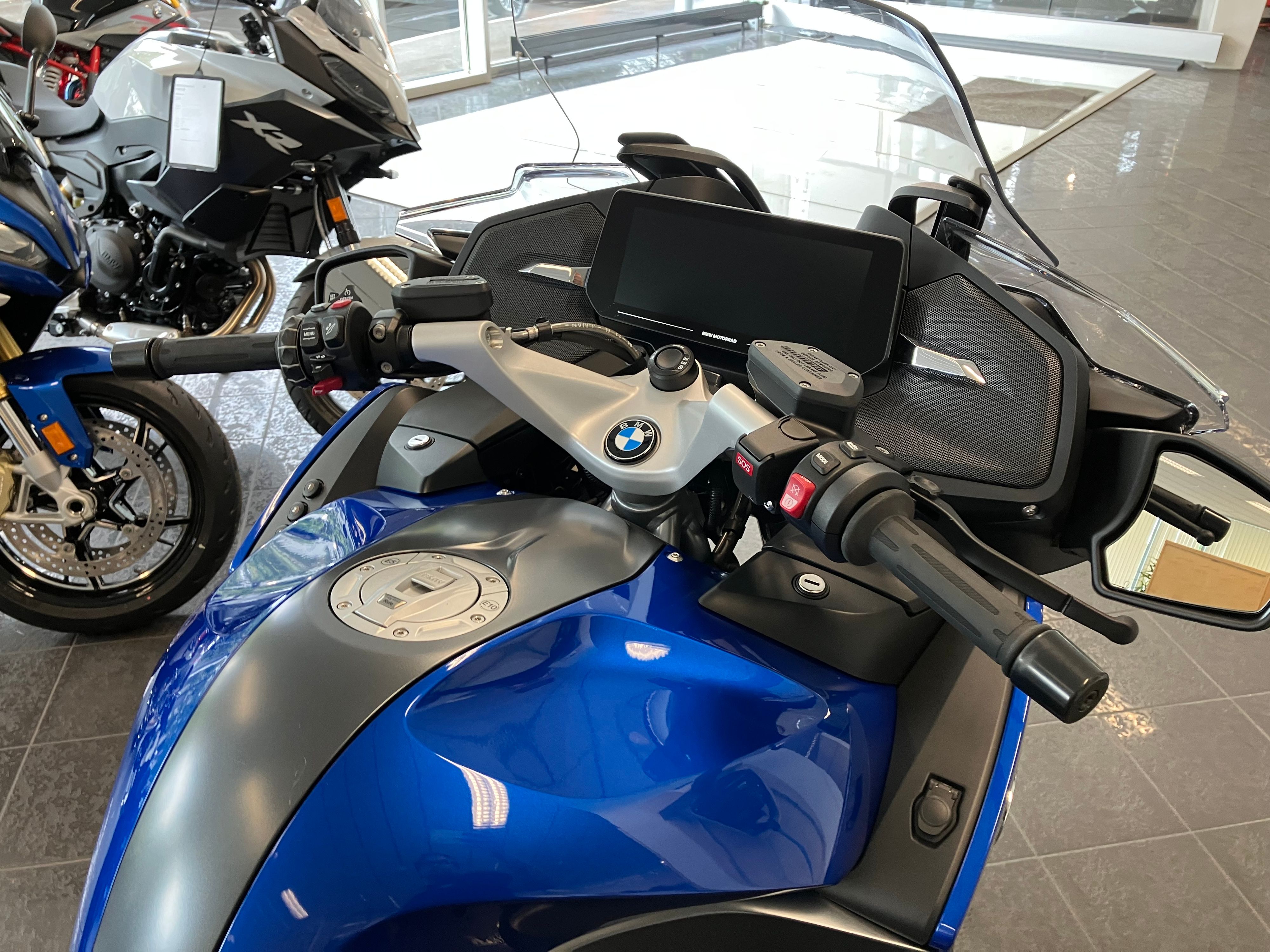 BMW Motorrad - R 1250 RT Style Sport