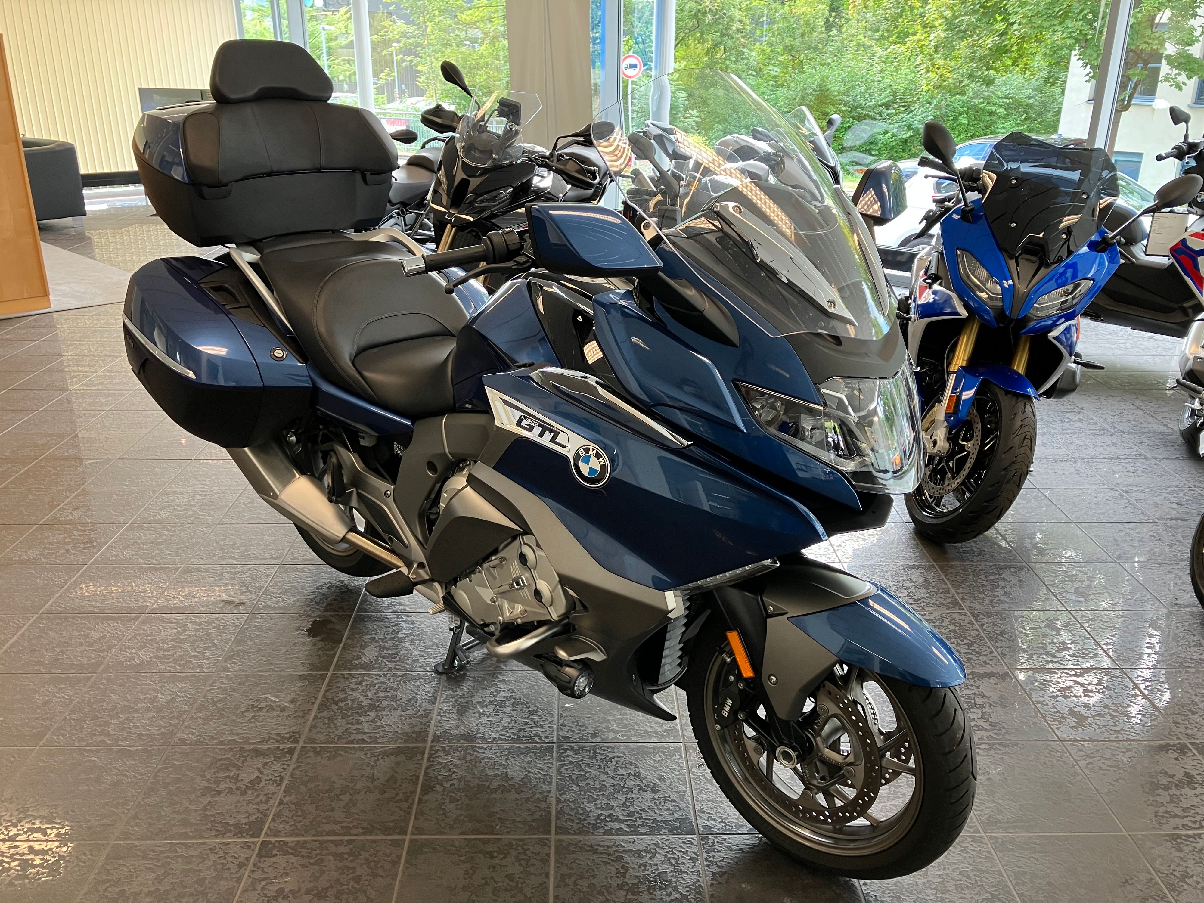 BMW Motorrad - K 1600 GTL