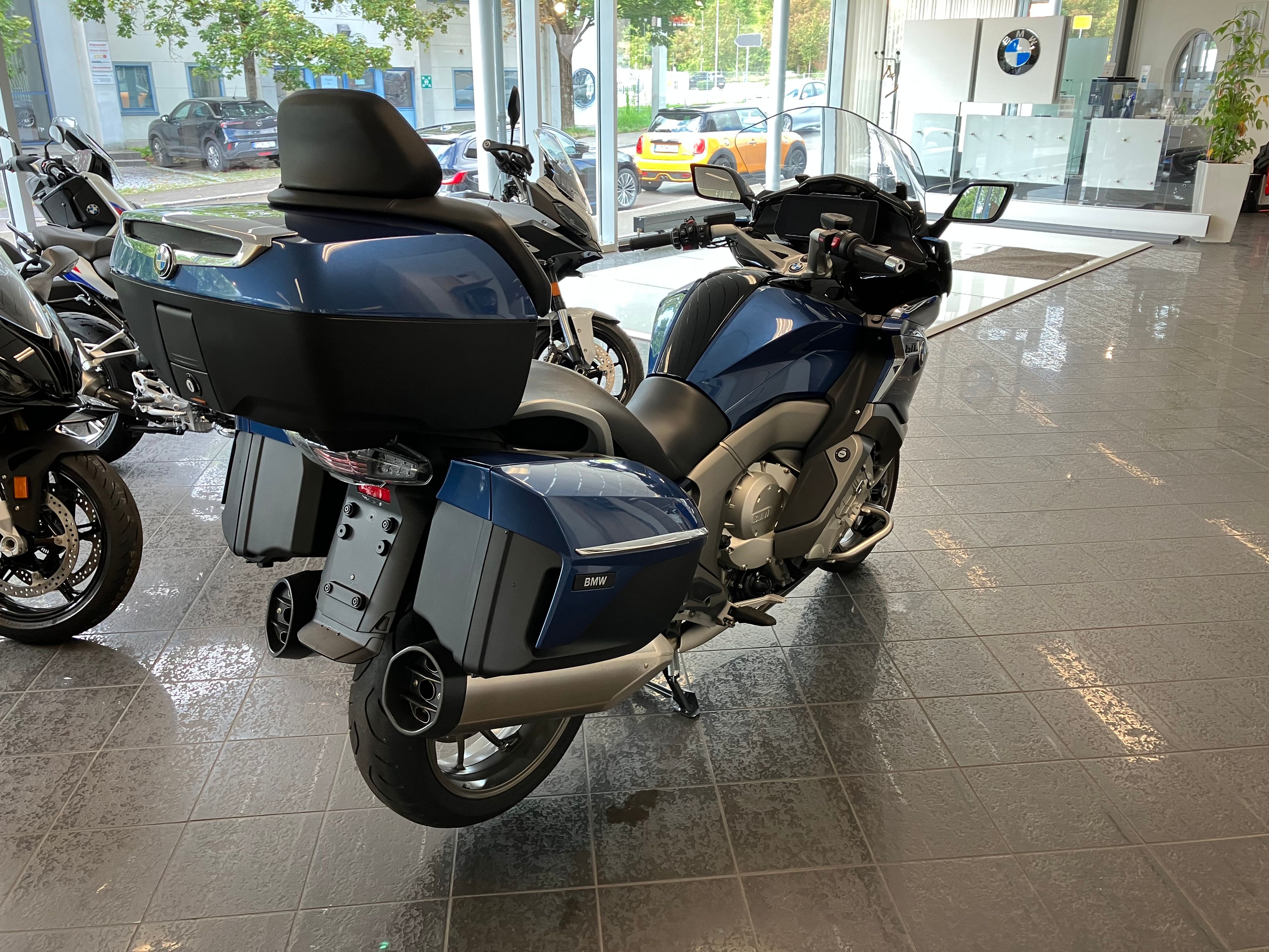 BMW Motorrad - K 1600 GTL