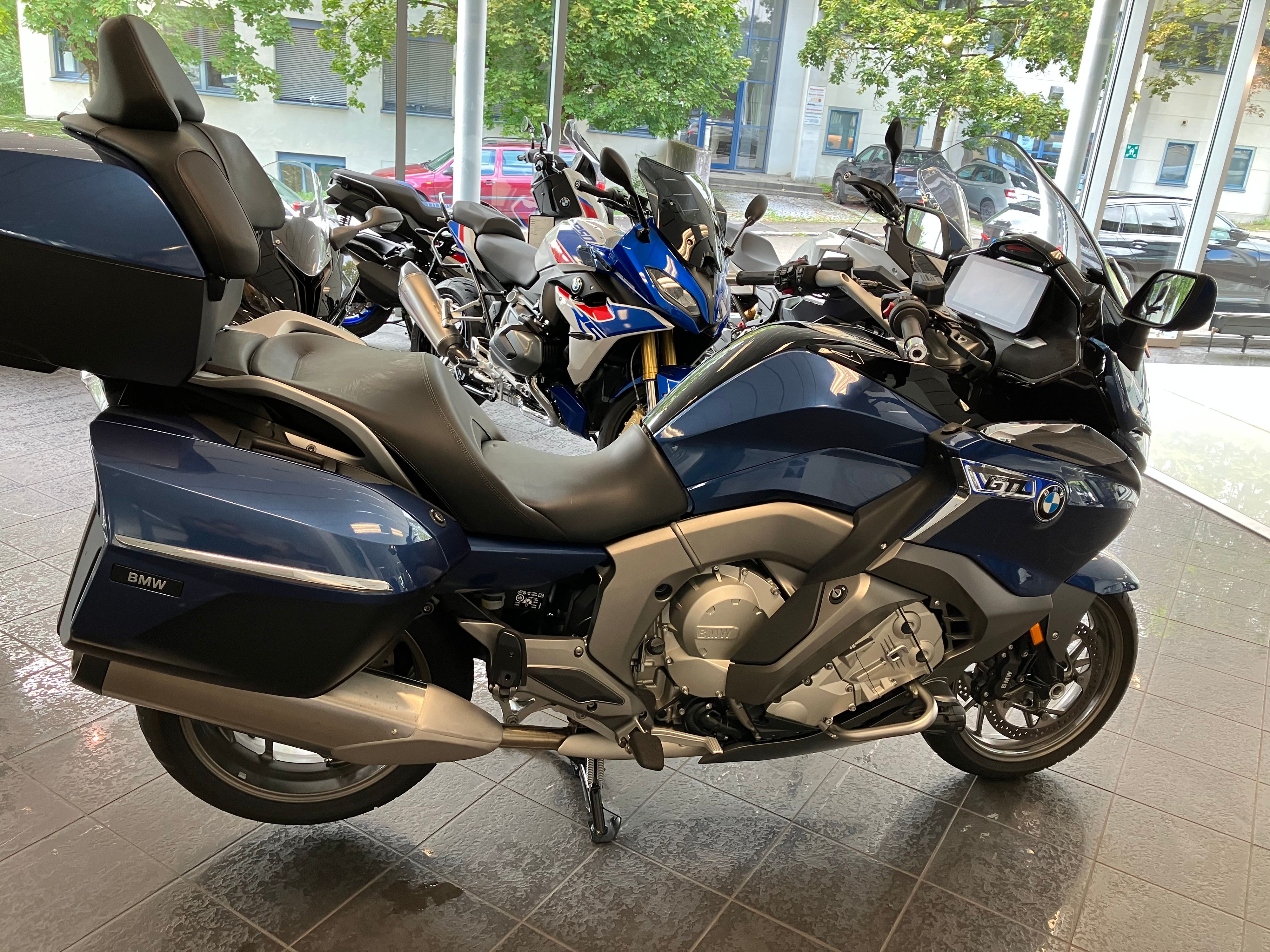 BMW Motorrad - K 1600 GTL