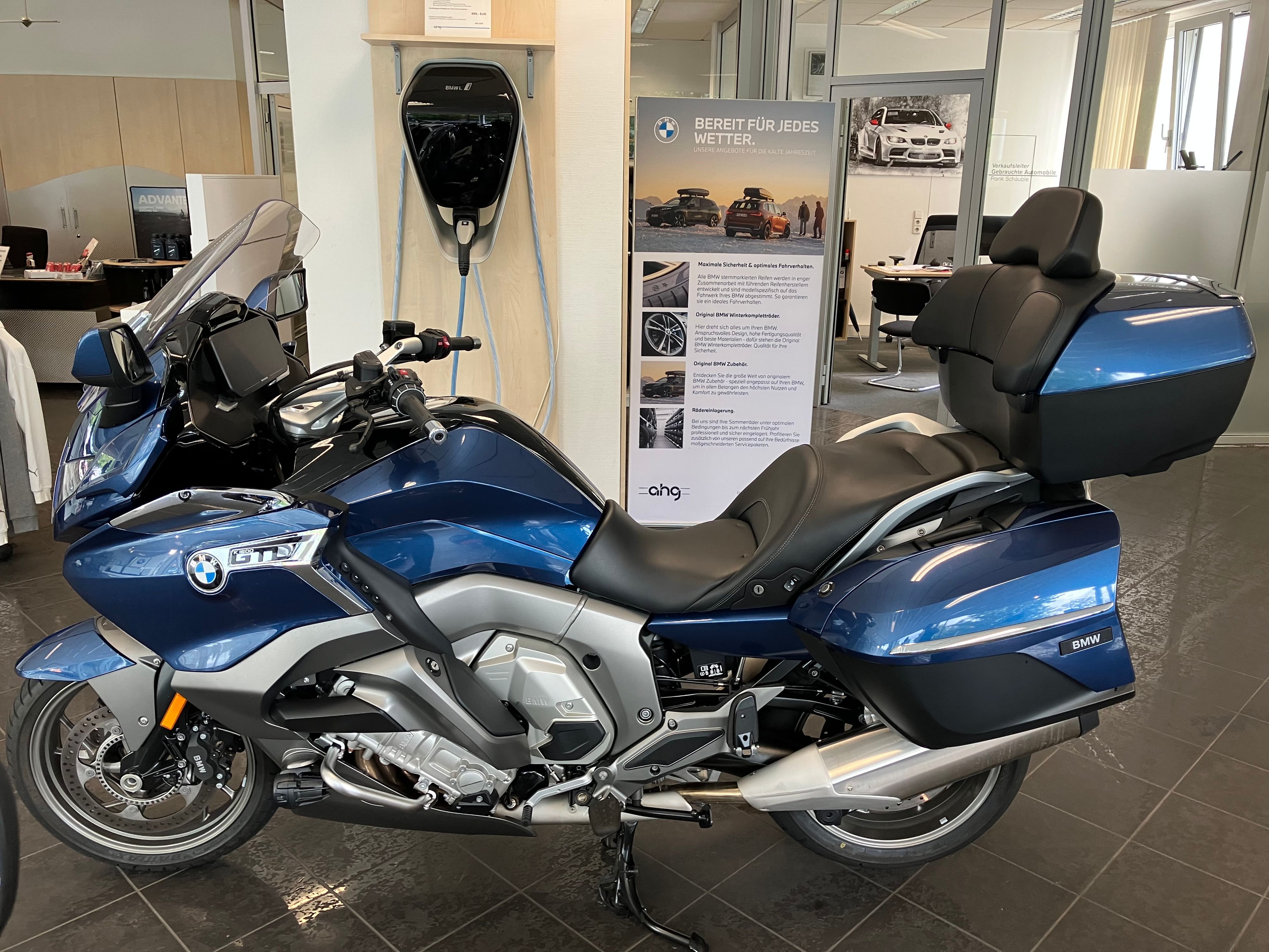 BMW Motorrad - K 1600 GTL