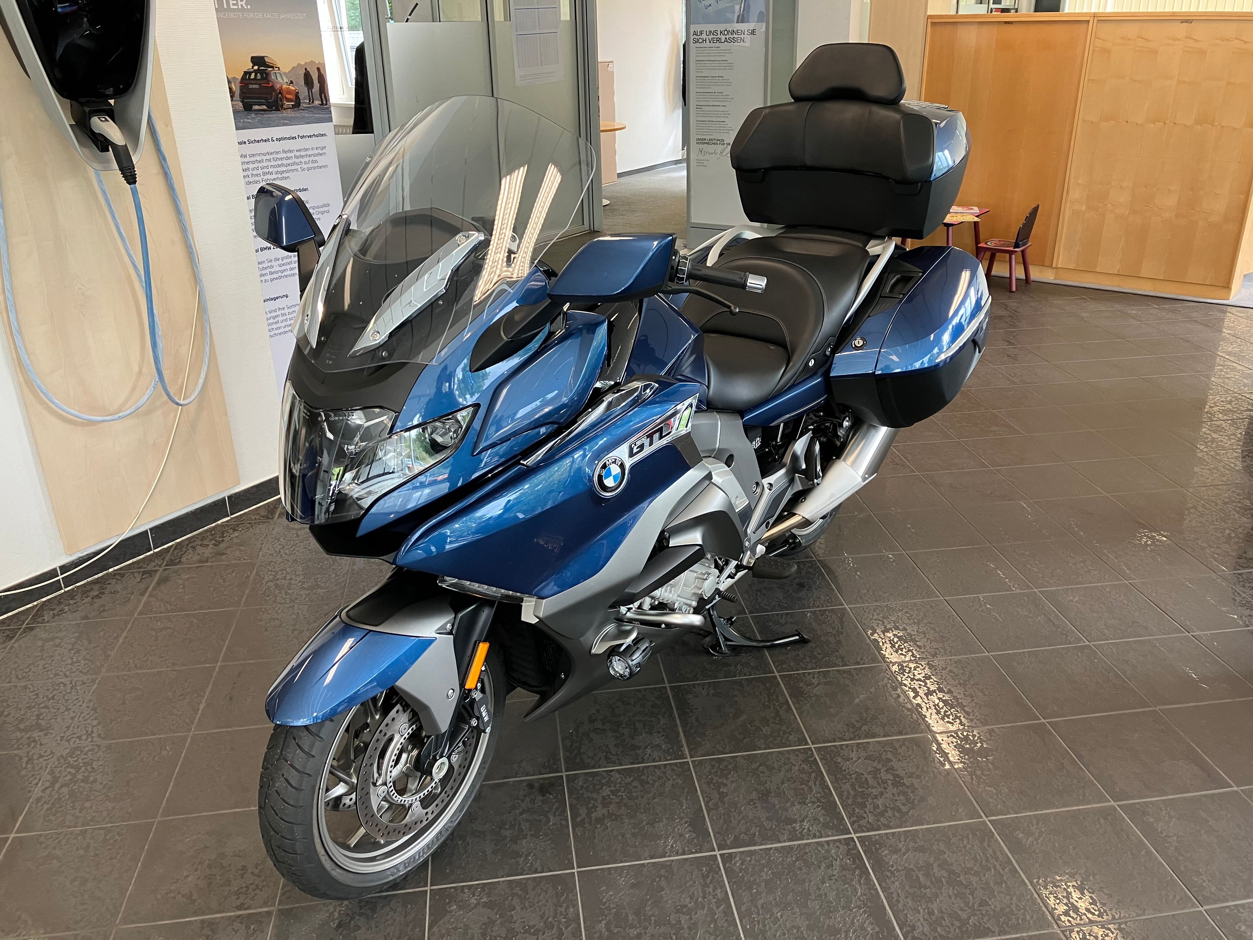 BMW Motorrad - K 1600 GTL