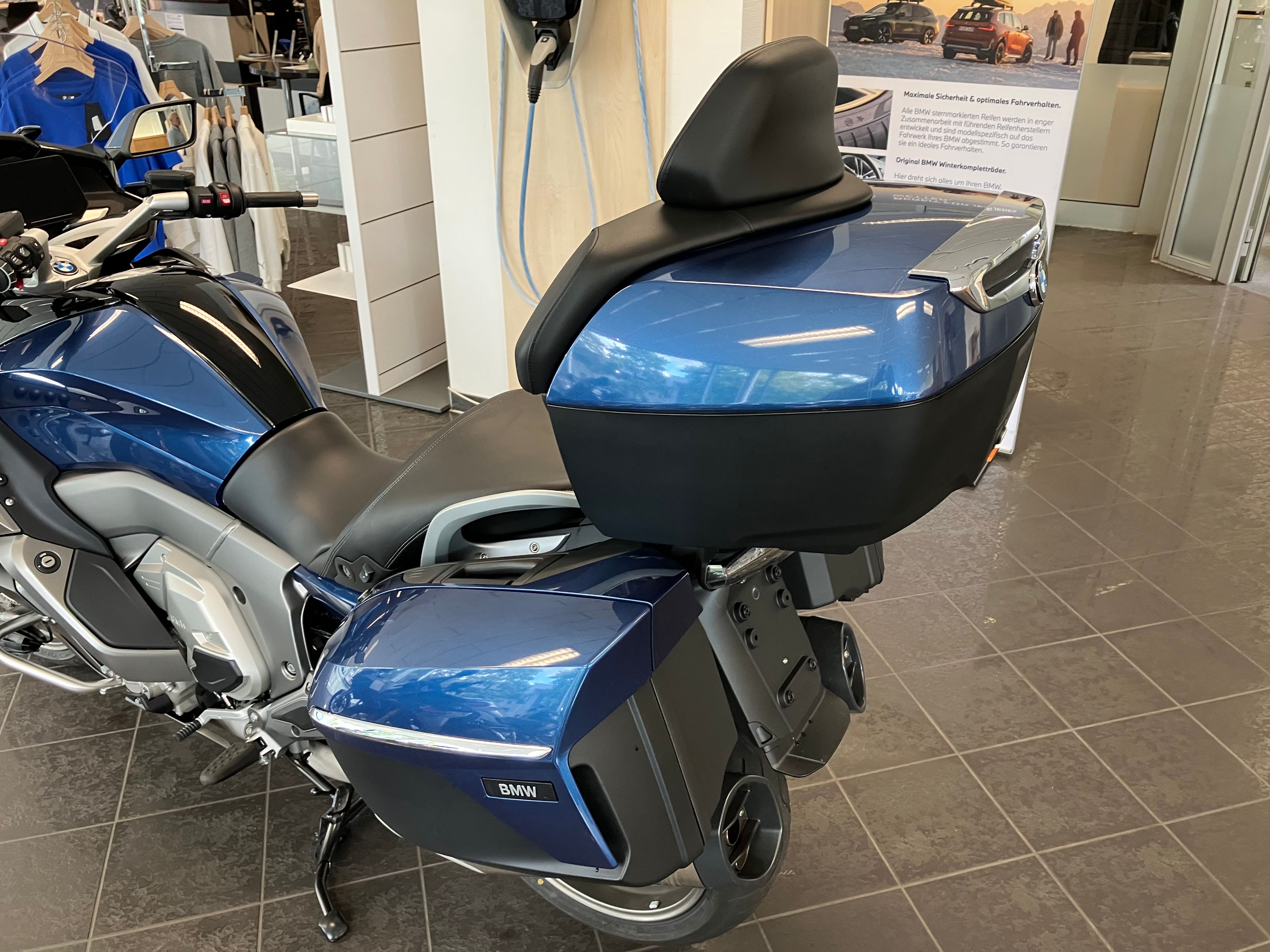 BMW Motorrad - K 1600 GTL