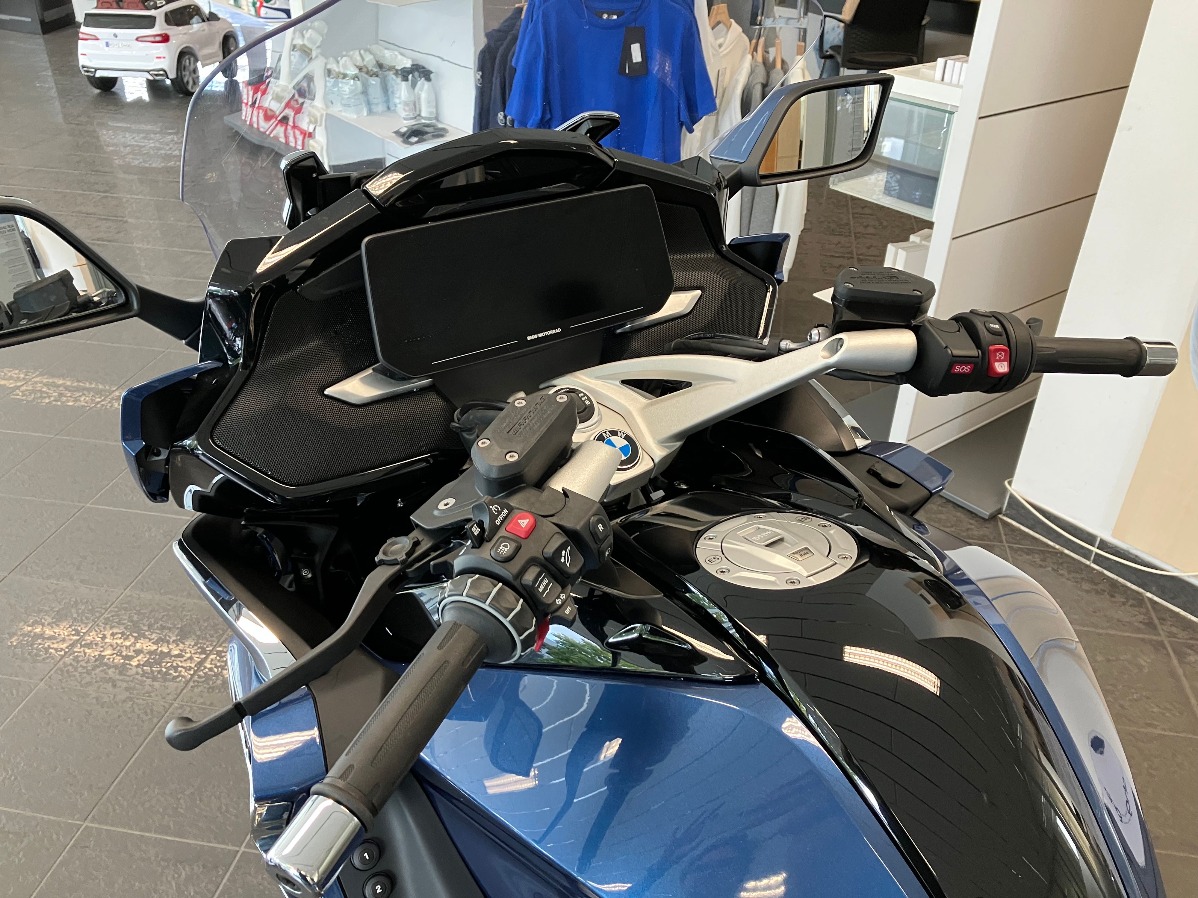 BMW Motorrad - K 1600 GTL