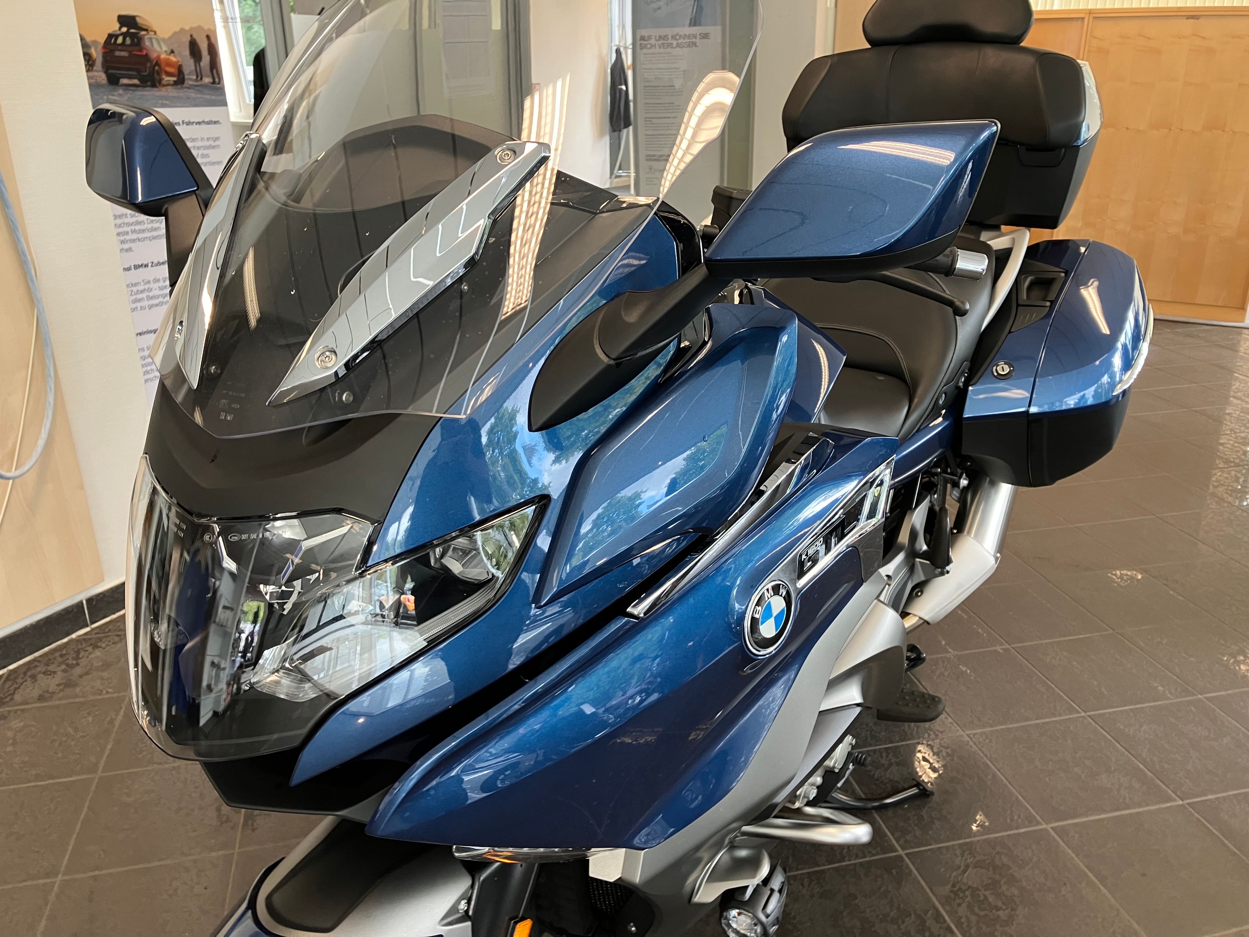 BMW Motorrad - K 1600 GTL