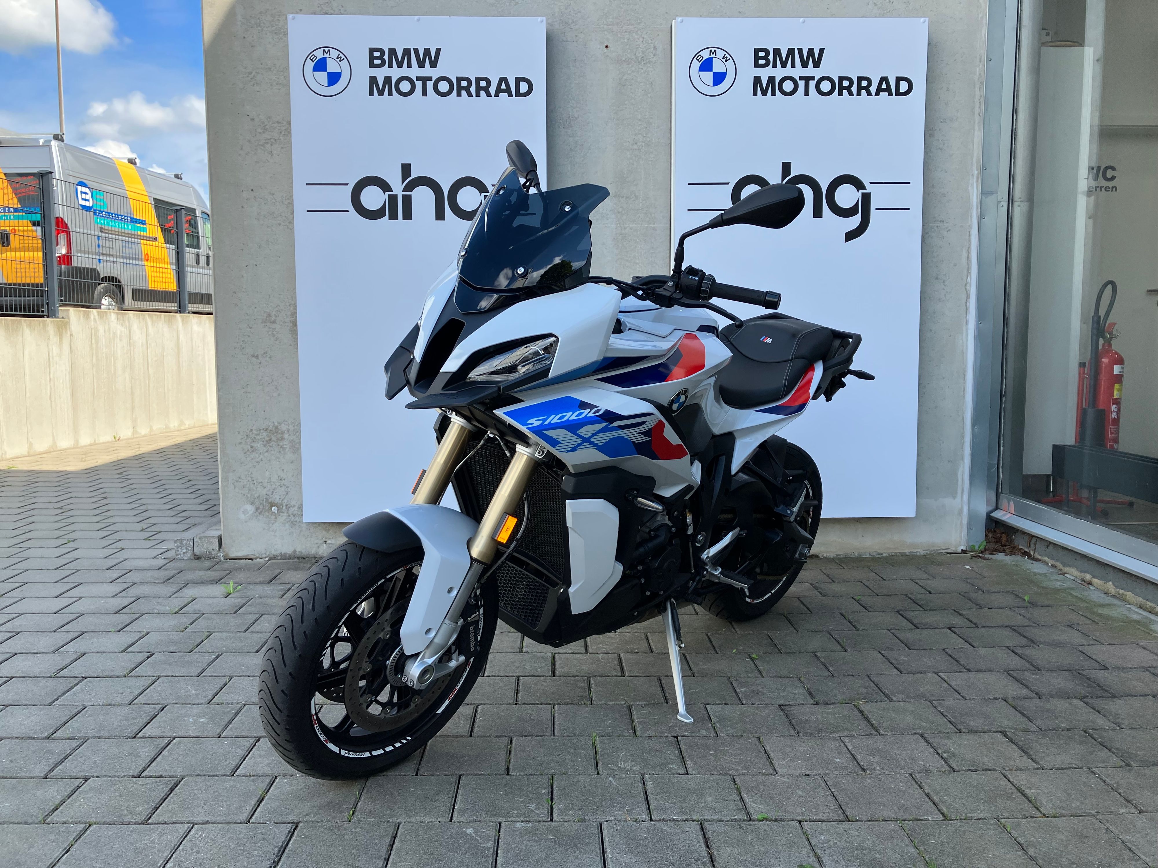 BMW Motorrad - S 1000 XR