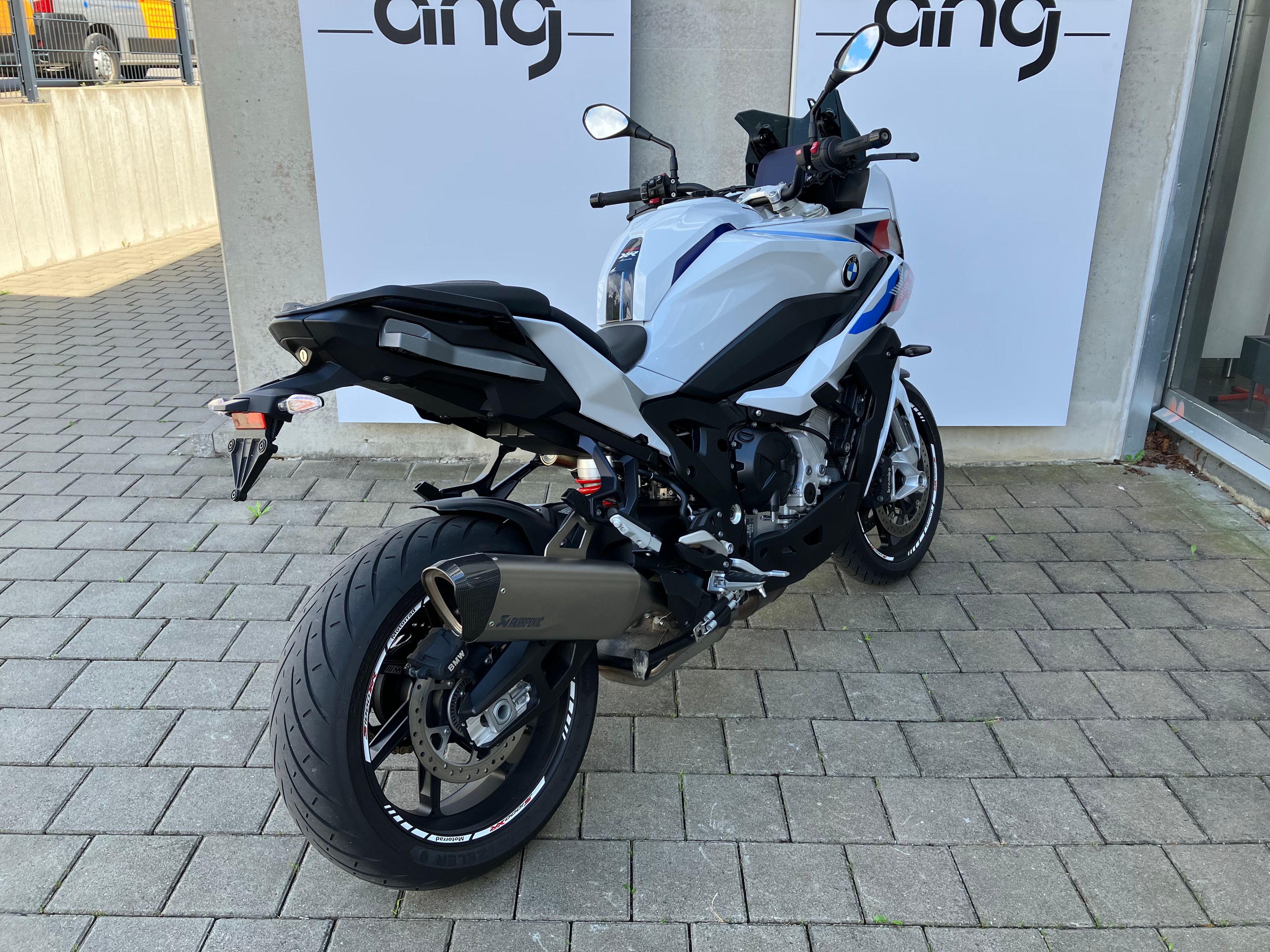 BMW Motorrad - S 1000 XR