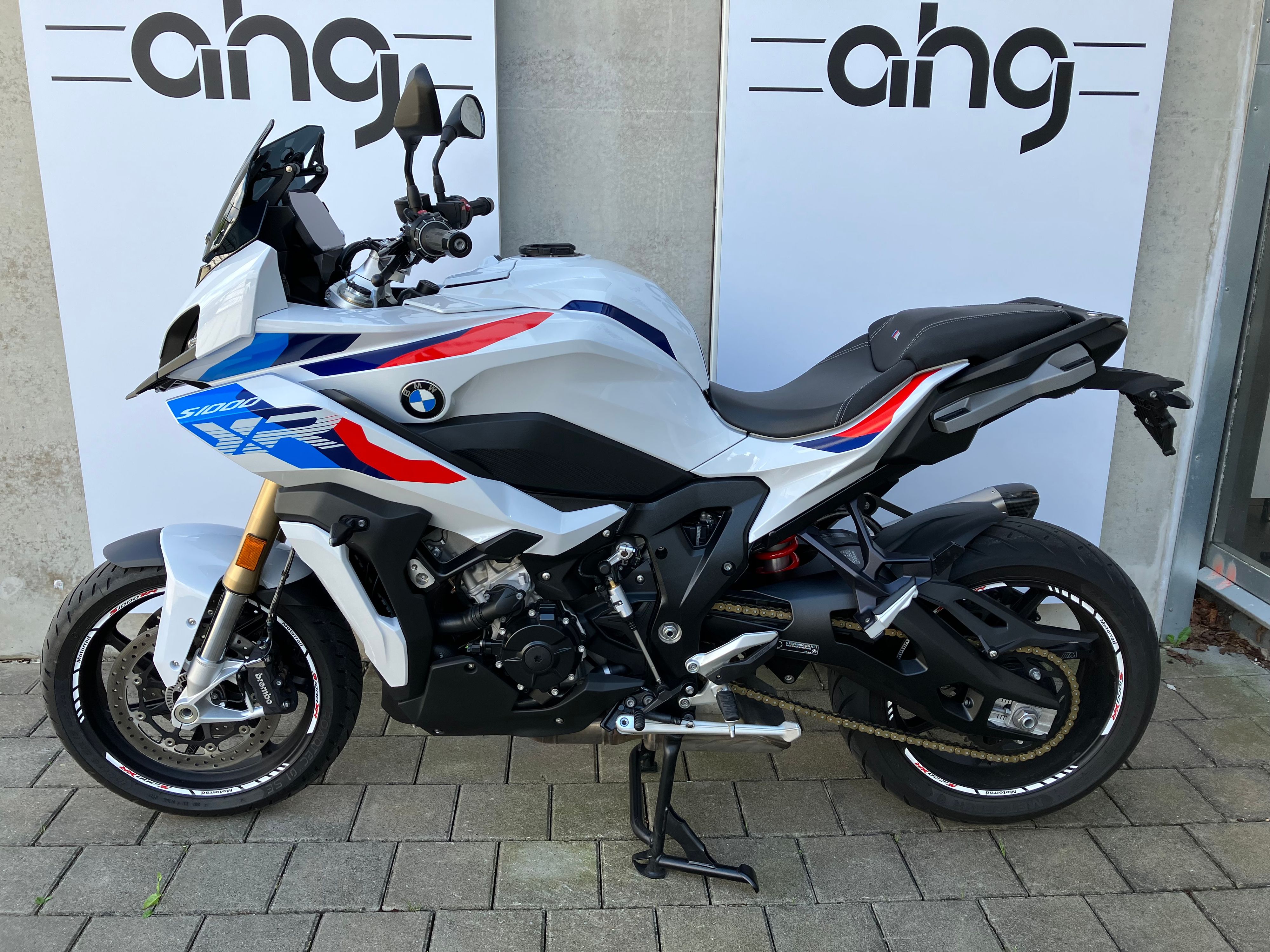 BMW Motorrad - S 1000 XR