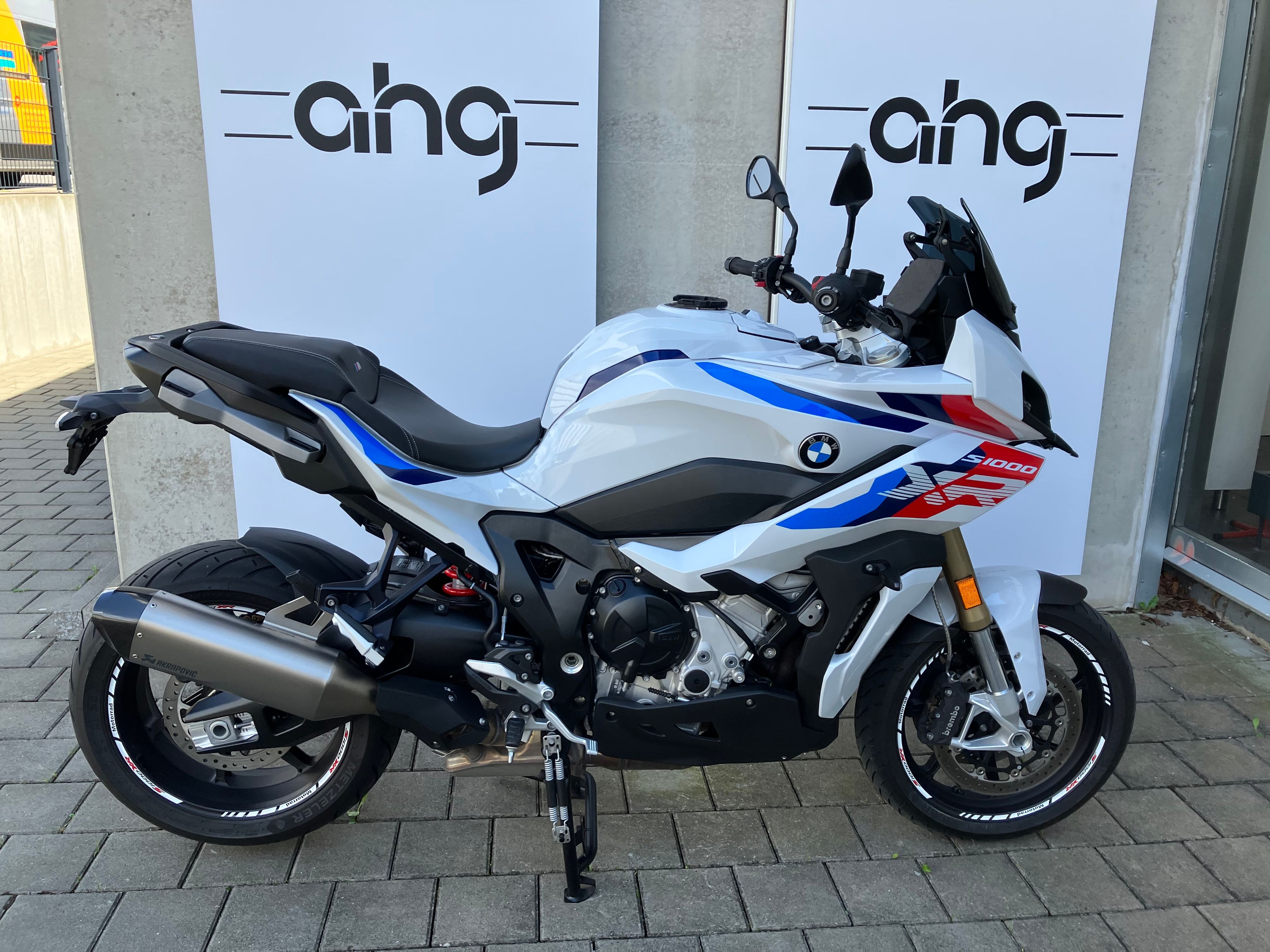 BMW Motorrad - S 1000 XR