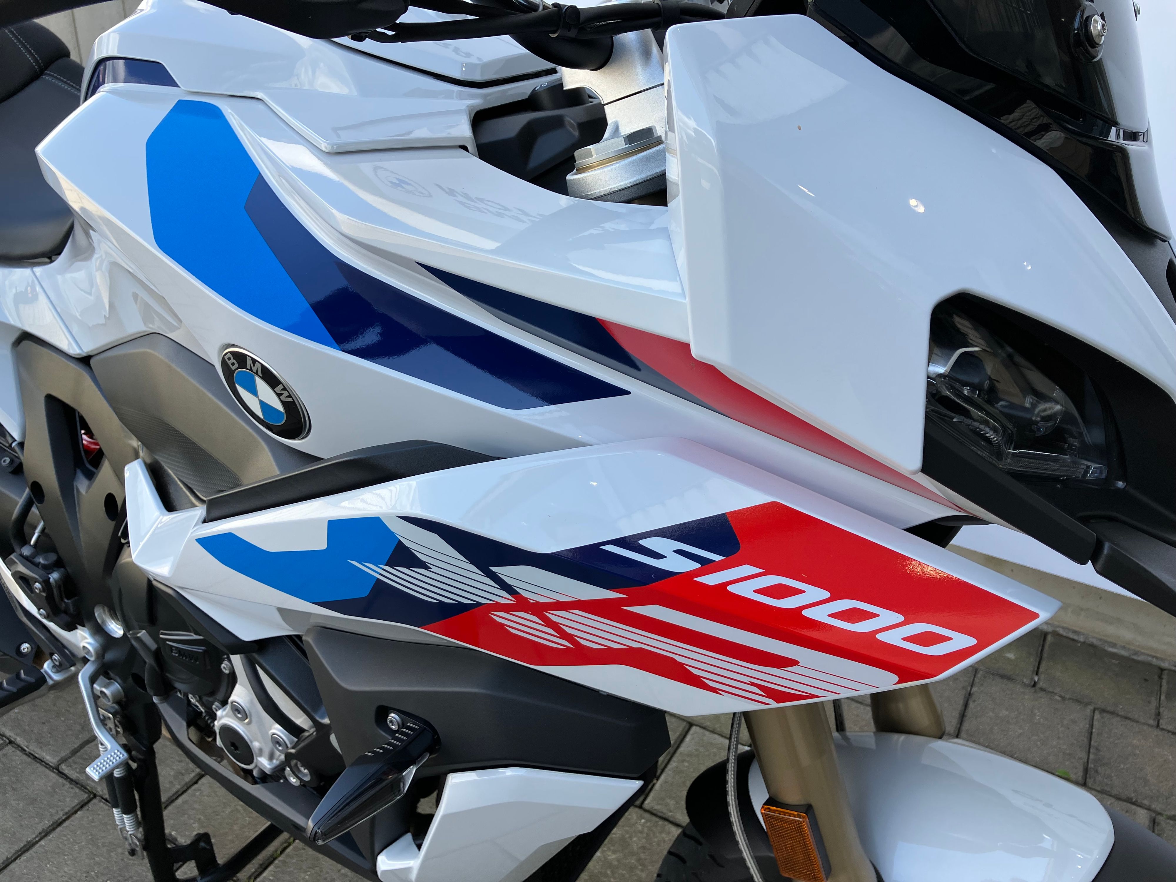 BMW Motorrad - S 1000 XR