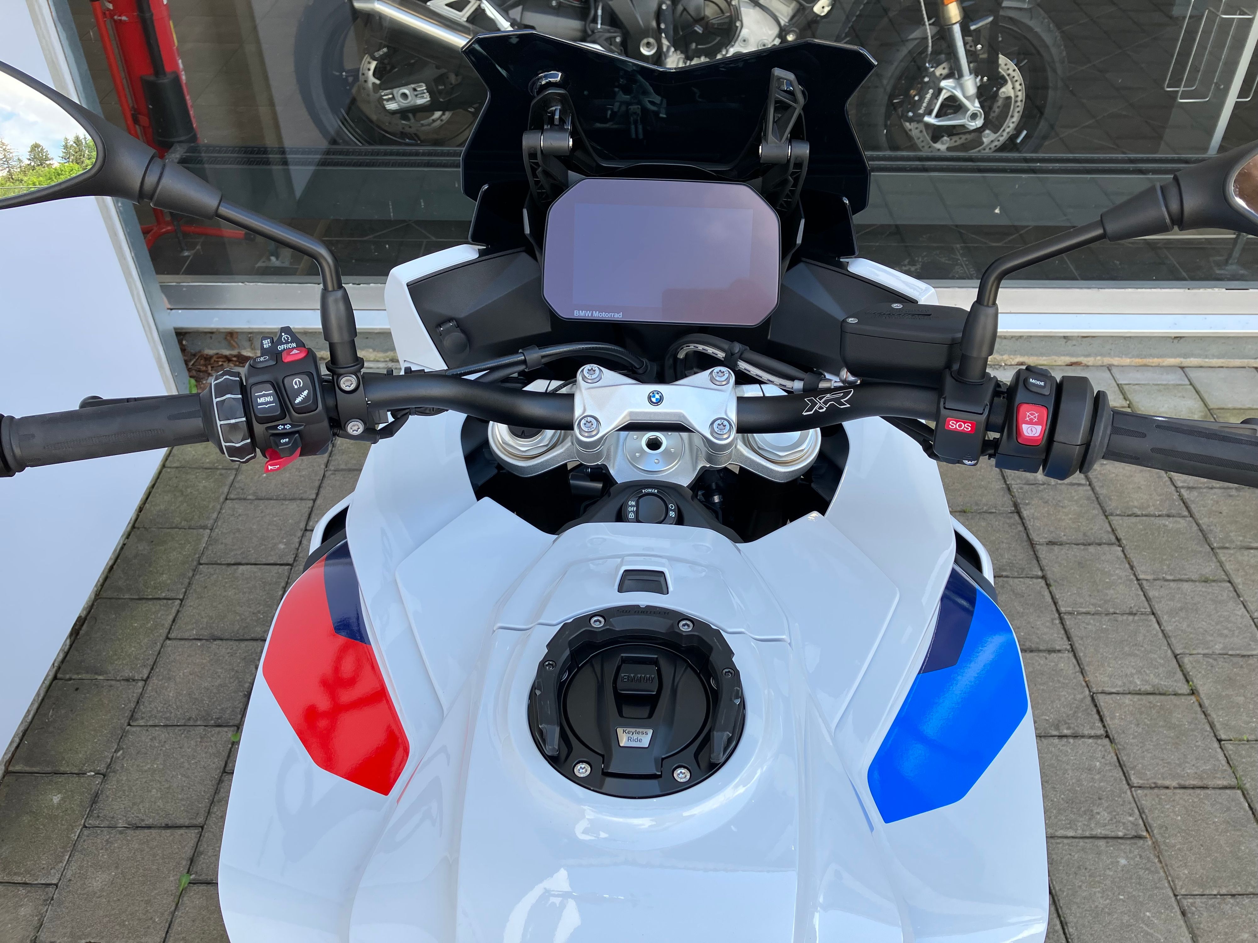 BMW Motorrad - S 1000 XR