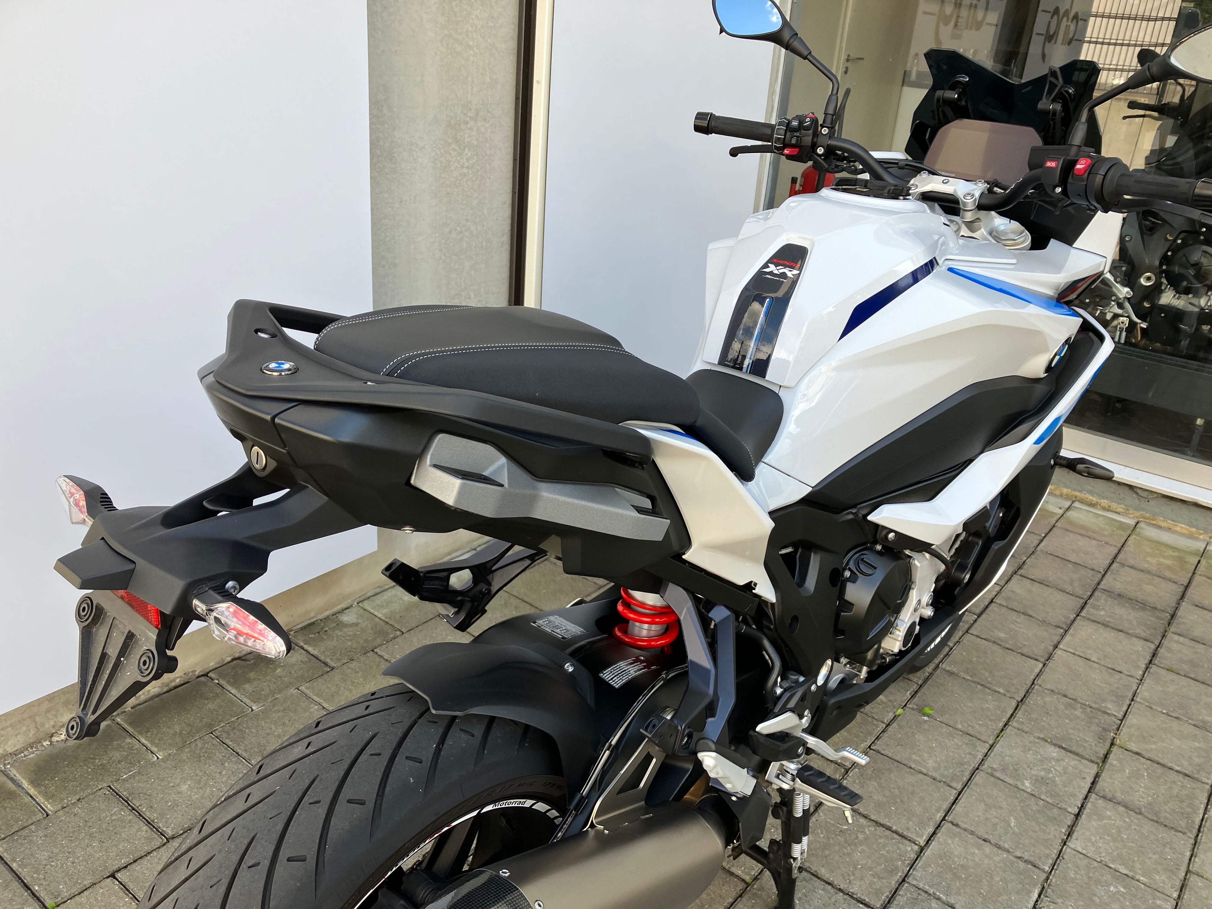 BMW Motorrad - S 1000 XR