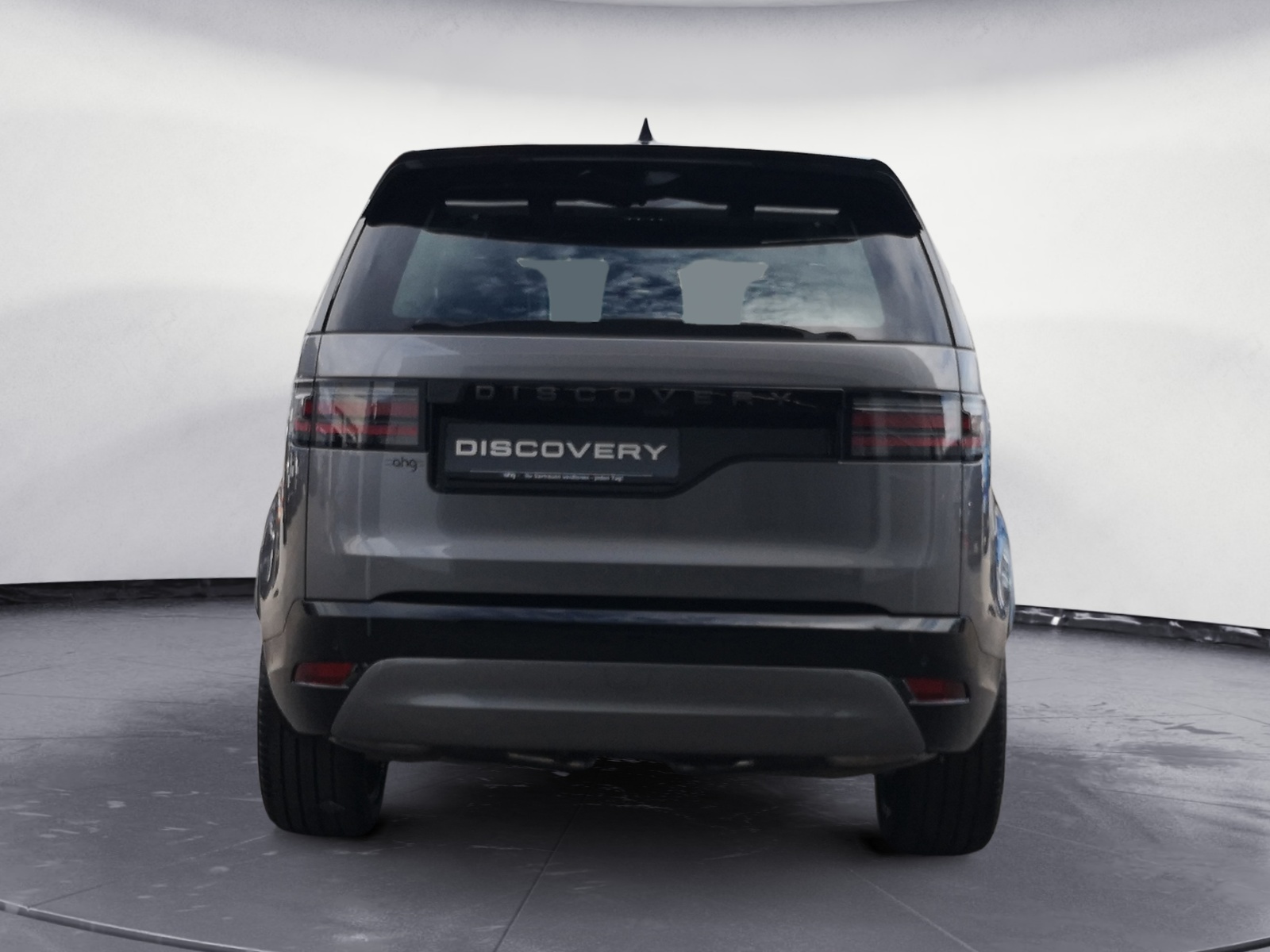 Land Rover - Discovery D300 DYNAMIC HSE