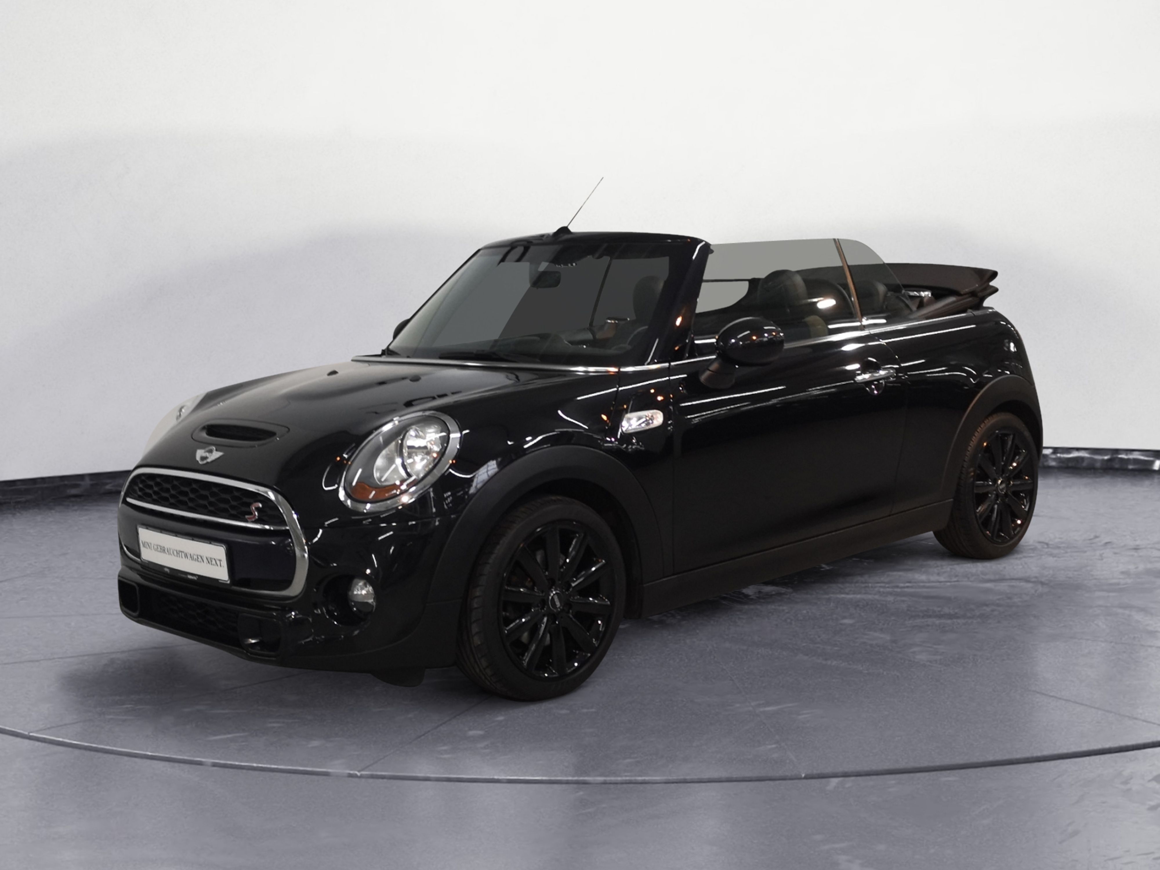 MINI - Cooper S Cabrio