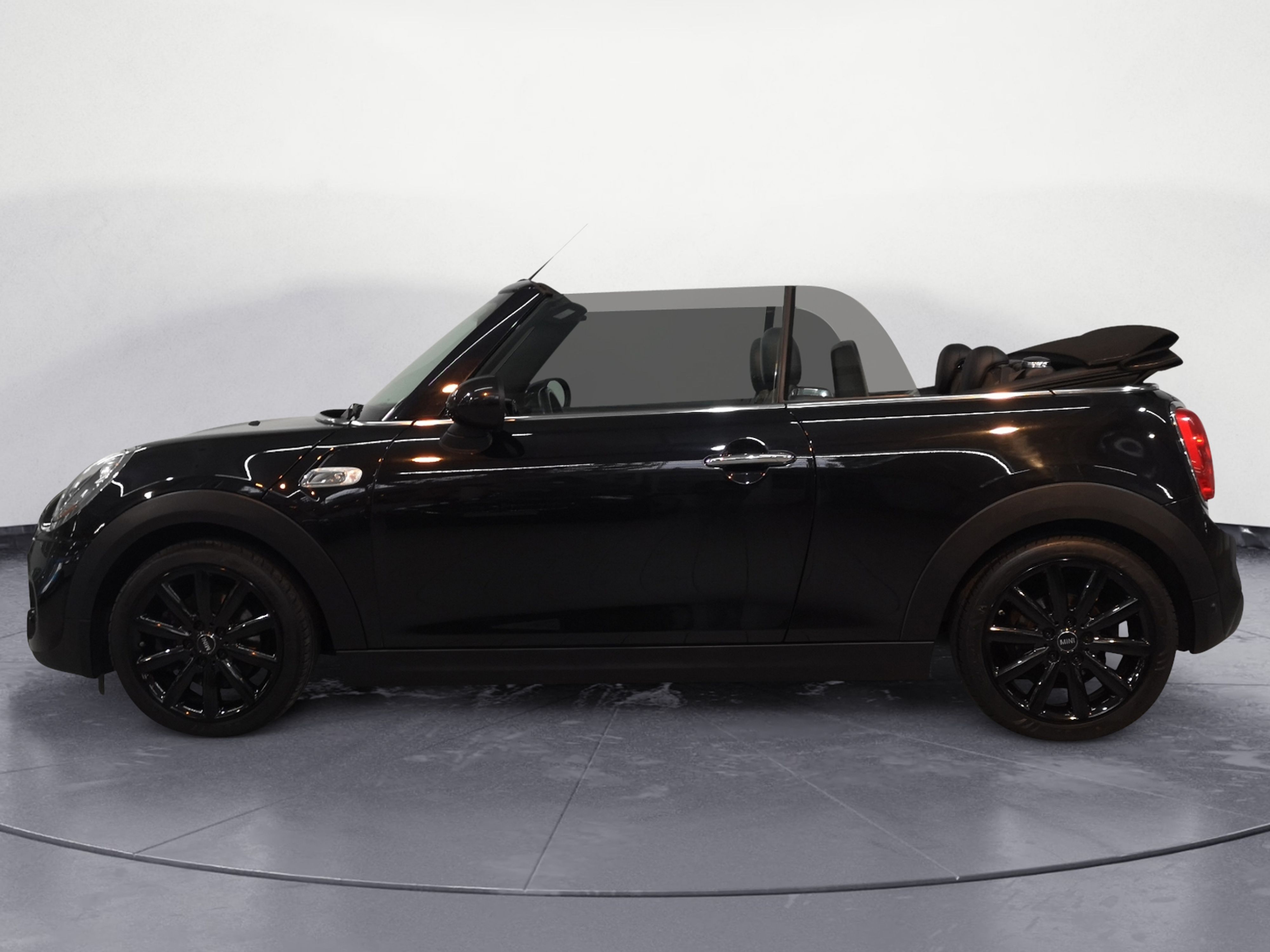 MINI - Cooper S Cabrio