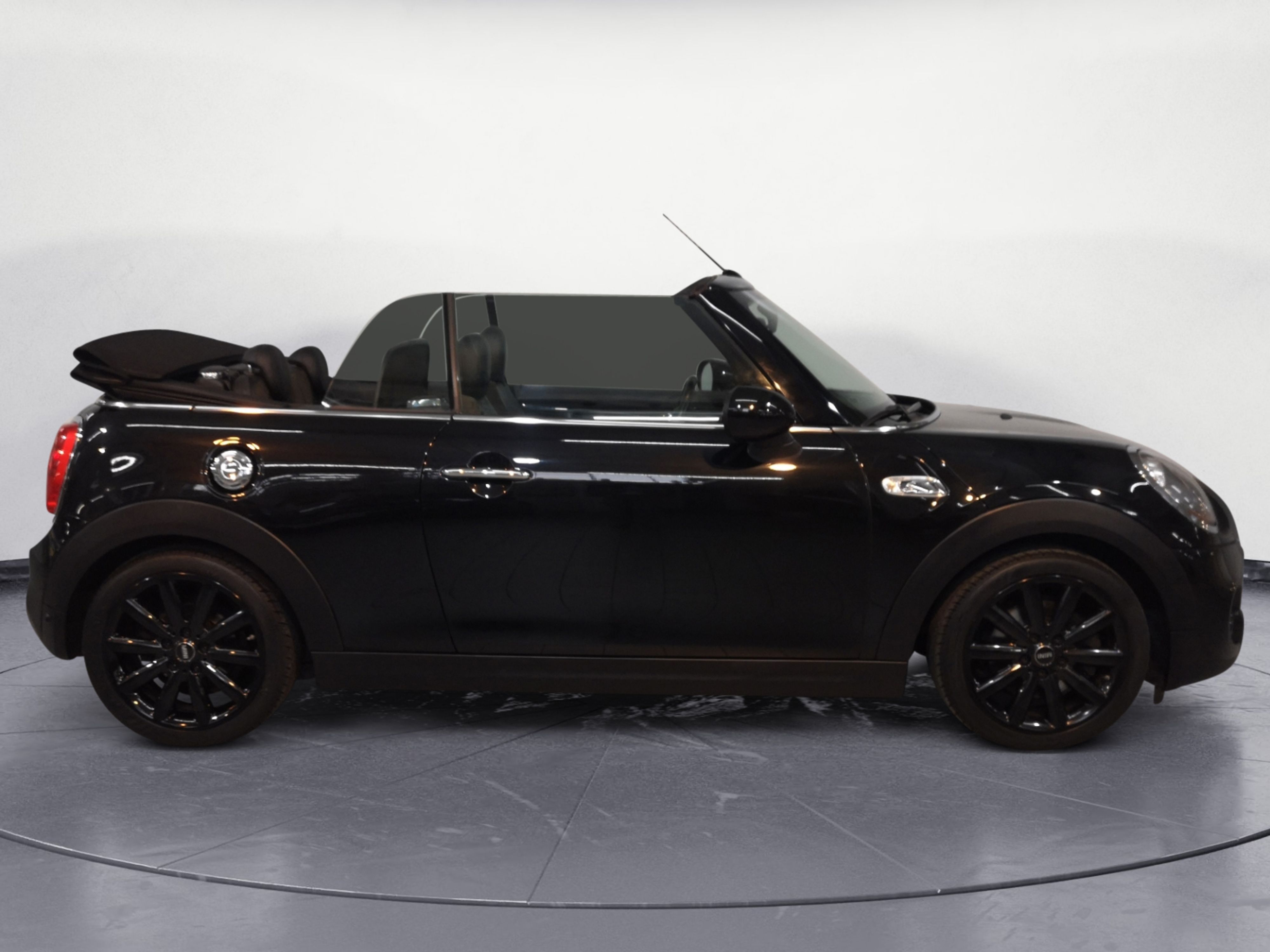 MINI - Cooper S Cabrio