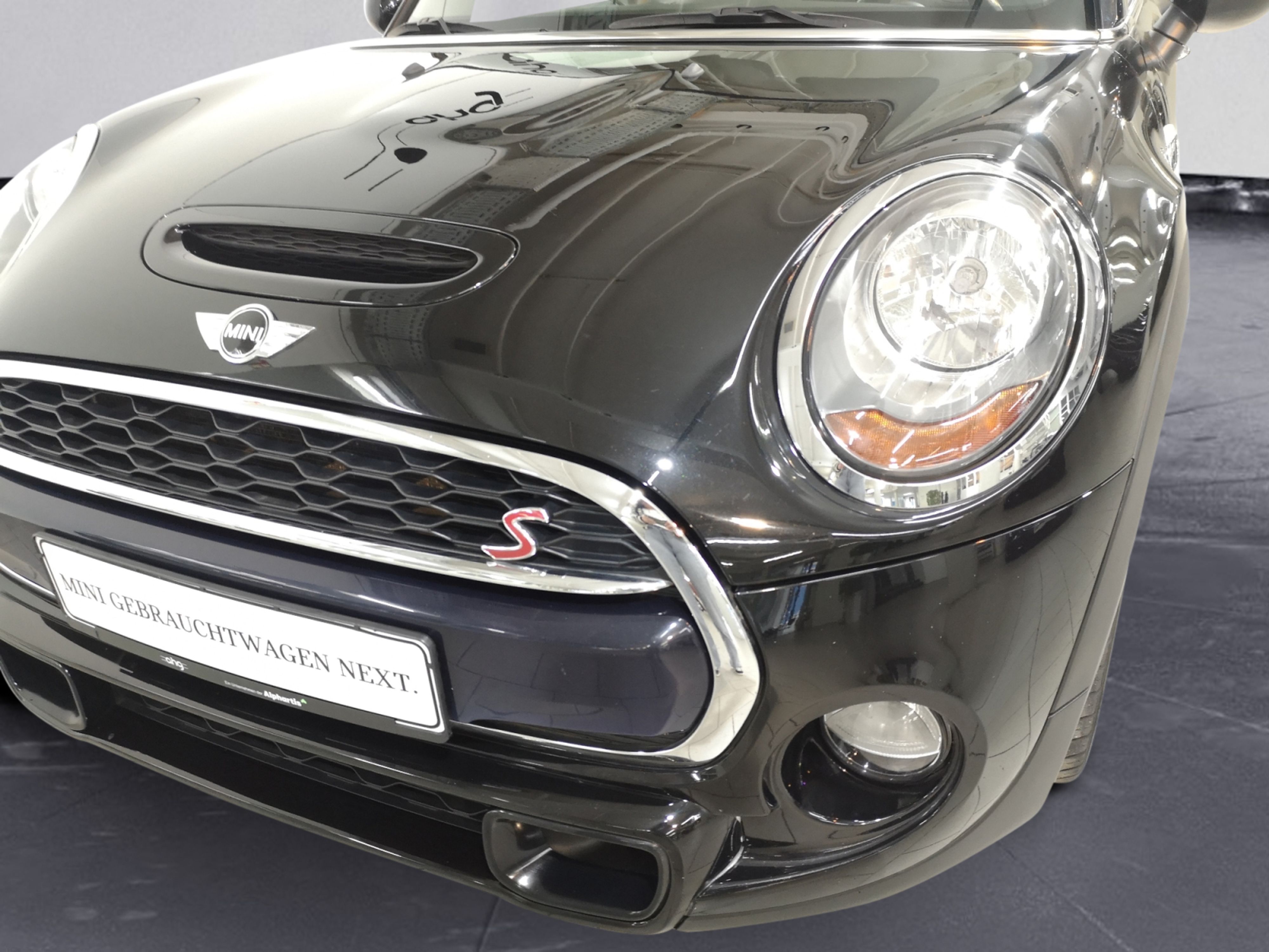 MINI - Cooper S Cabrio